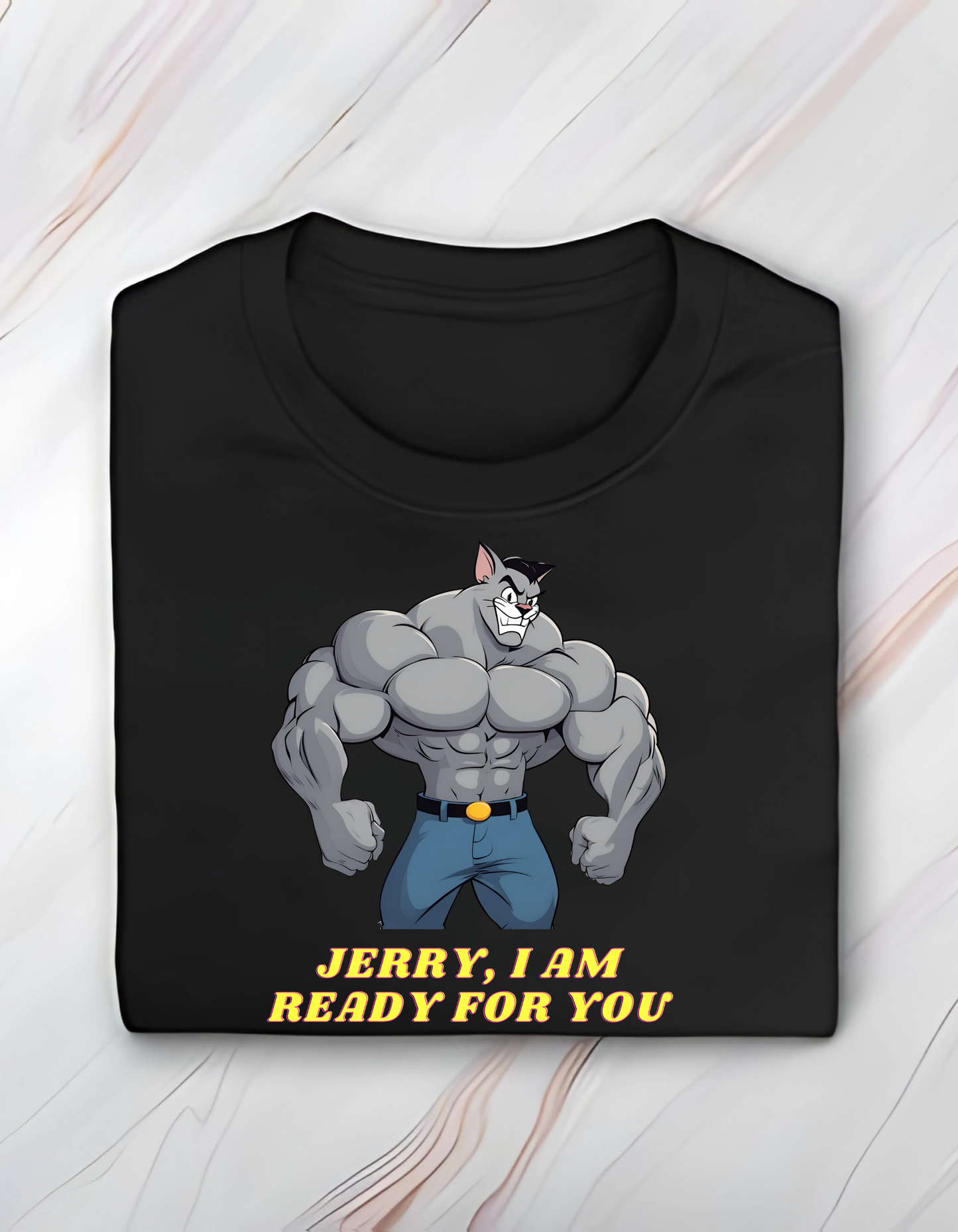 Gym - Tom T-Shirt