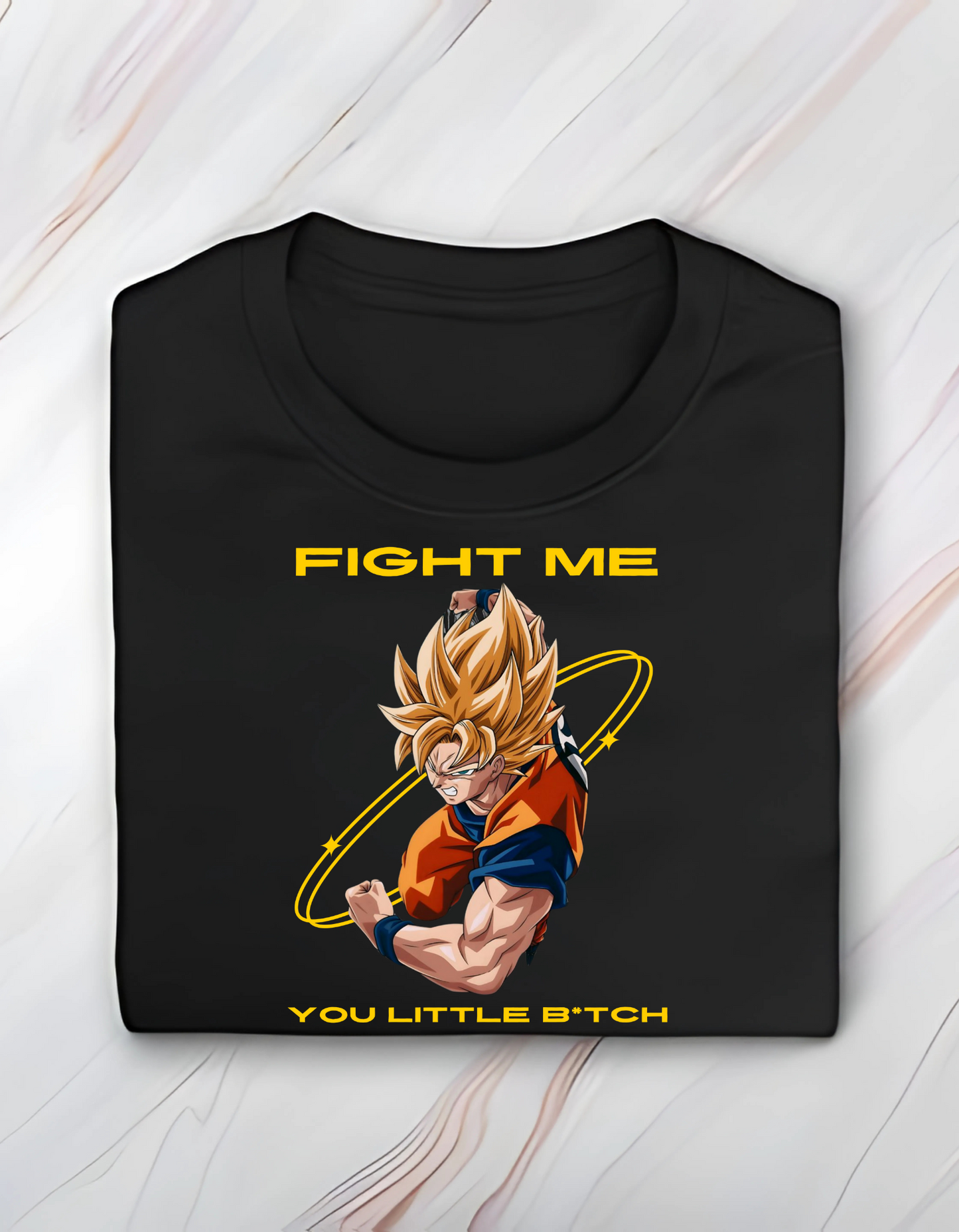 Dragon Ball Z - Gym T-Shirt