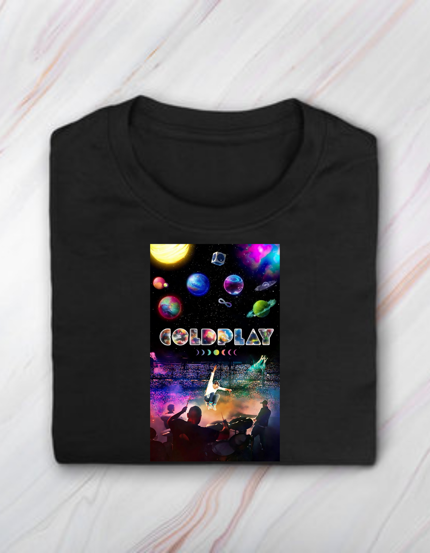 COLDPLAY Unisex T-Shirt