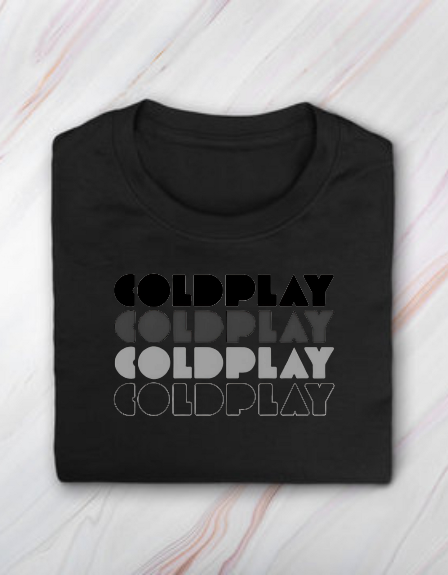 COLDPLAY Unisex T-Shirt