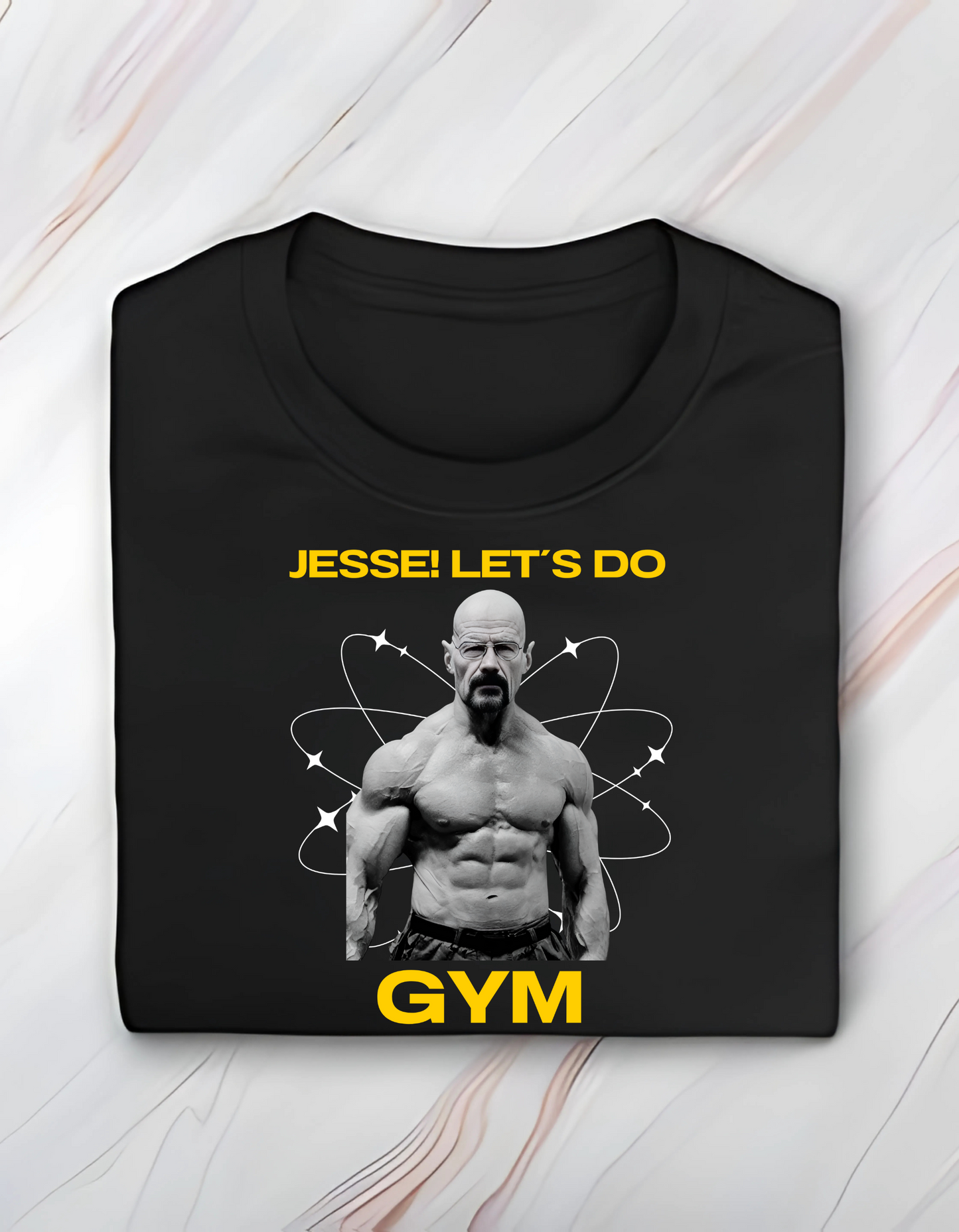 Walter White - Gym T-Shirt