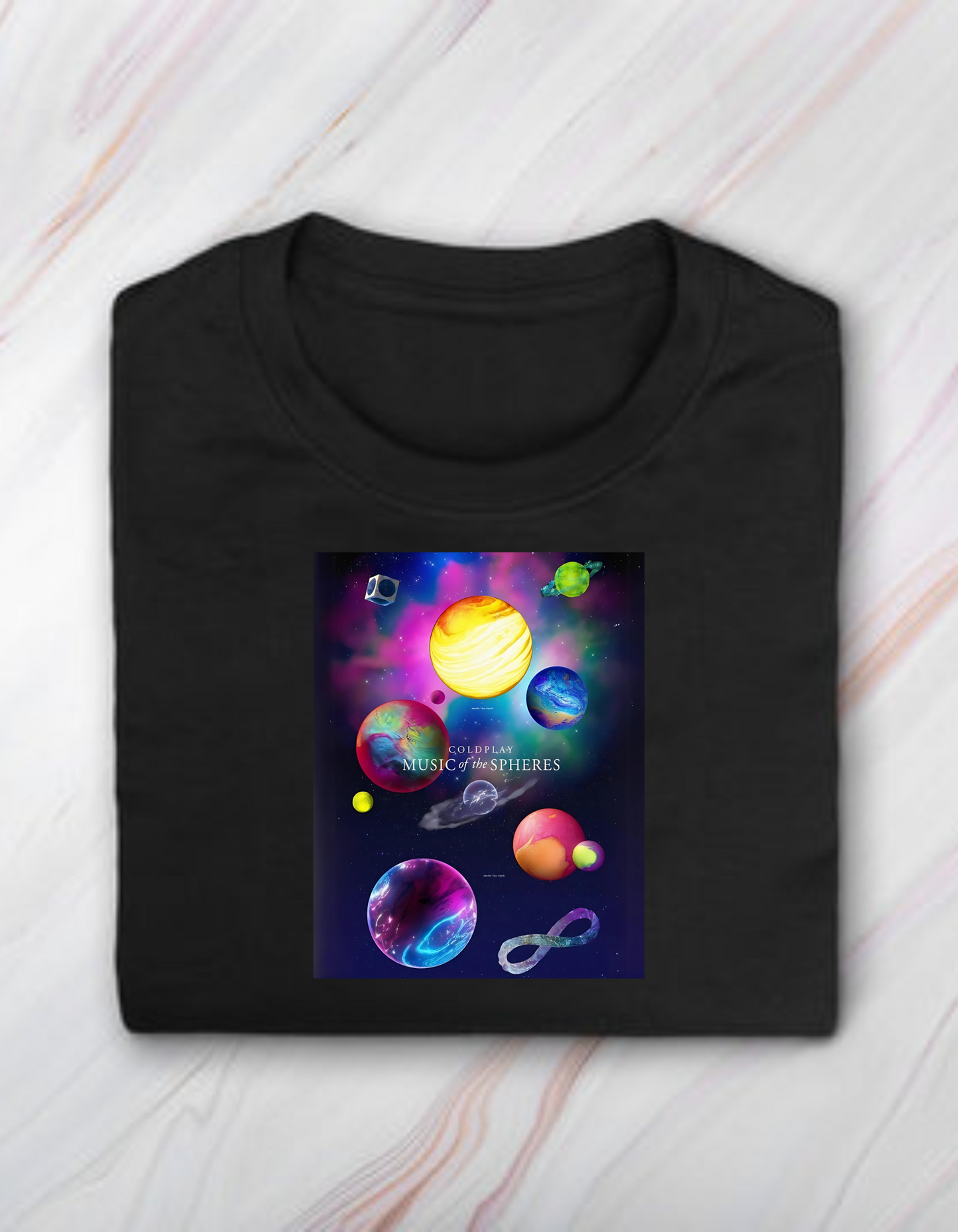 COLDPLAY Unisex T-Shirt