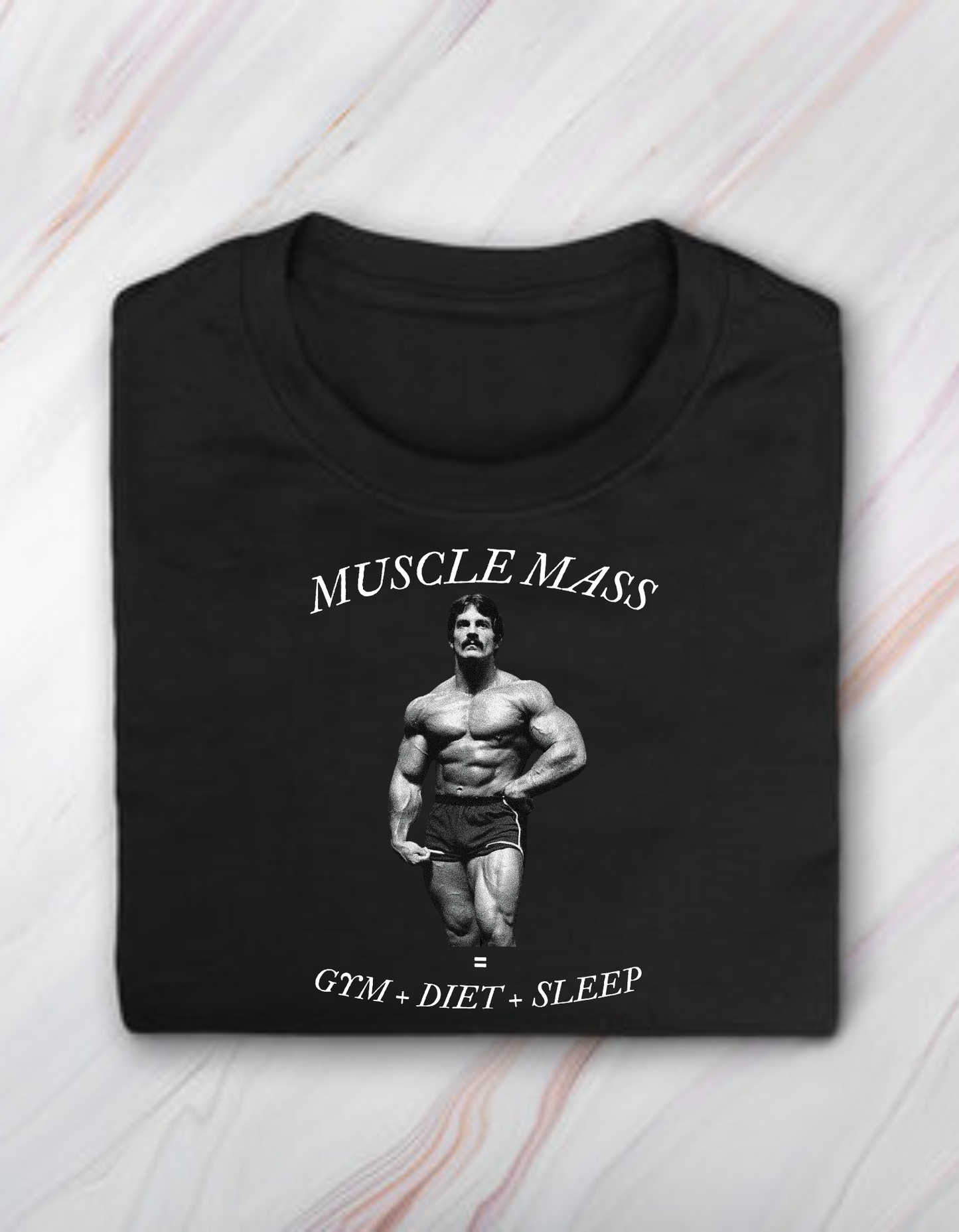 Muscle Formula - TShirt - Black