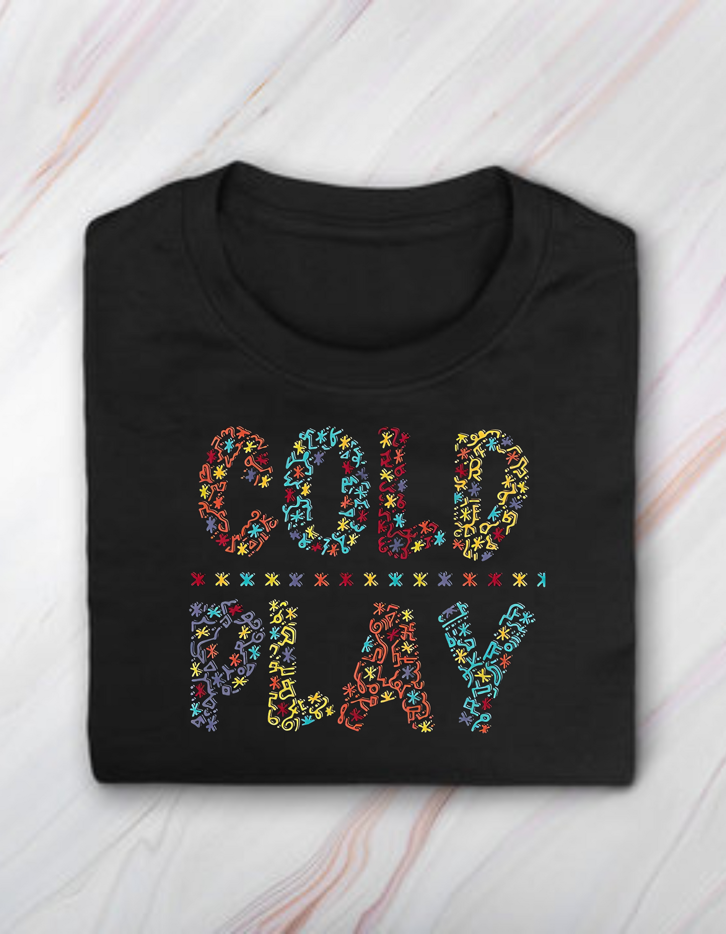 COLDPLAY Unisex T-Shirt