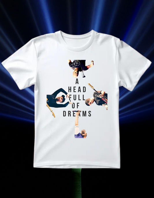 COLDPLAY Unisex T-Shirt