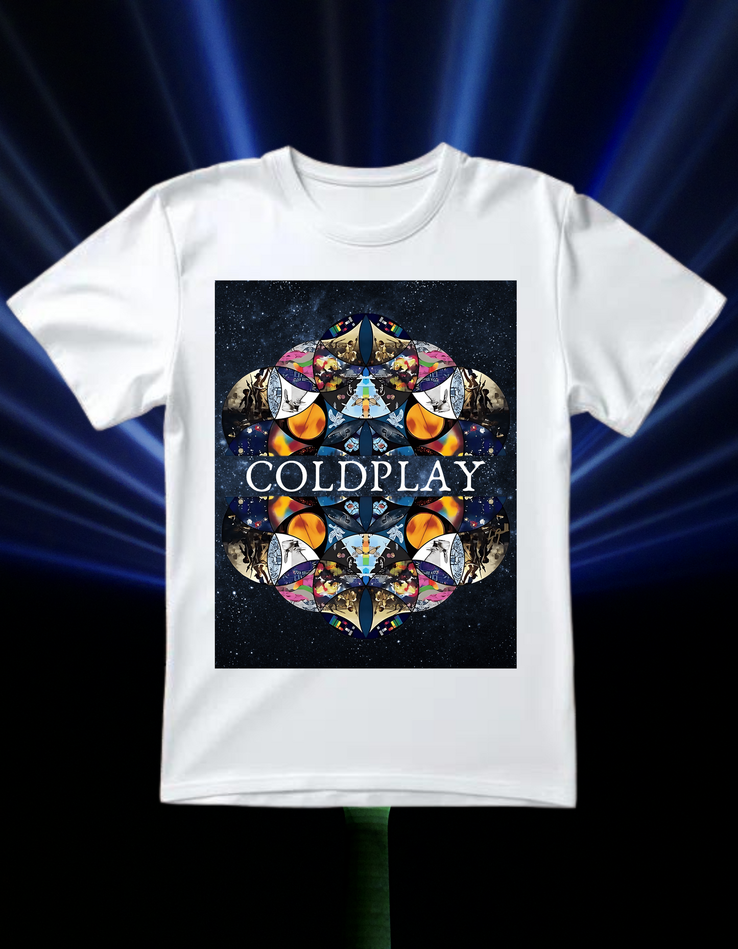 COLDPLAY Unisex T-Shirt