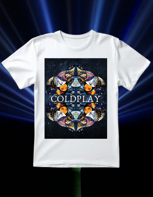 COLDPLAY Unisex T-Shirt