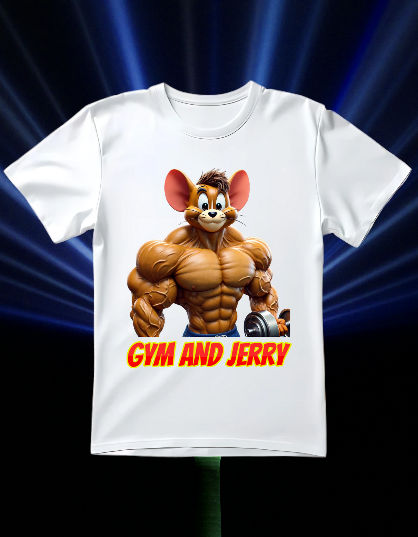 Gym and Jerry - TShirt