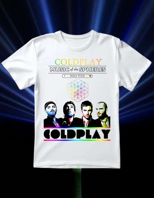 COLDPLAY Unisex T-Shirt