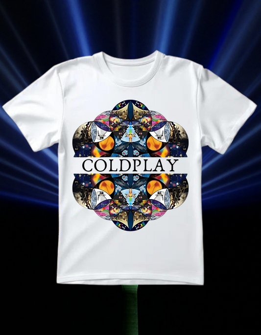COLDPLAY Unisex T-Shirt