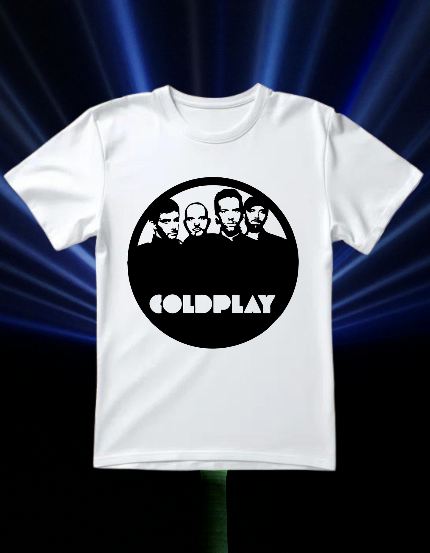 COLDPLAY Unisex T-Shirt