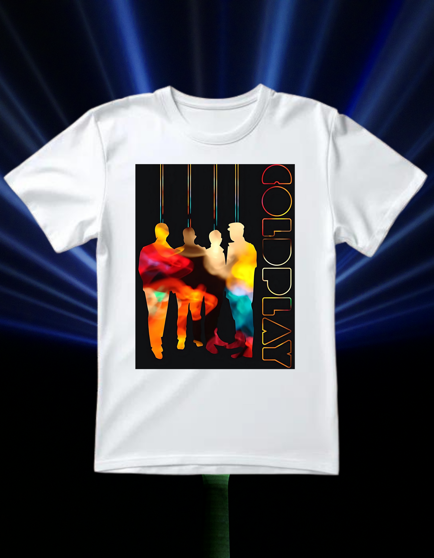 COLDPLAY Unisex T-Shirt
