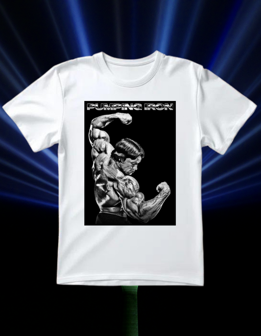 Arnold - TShirt - White