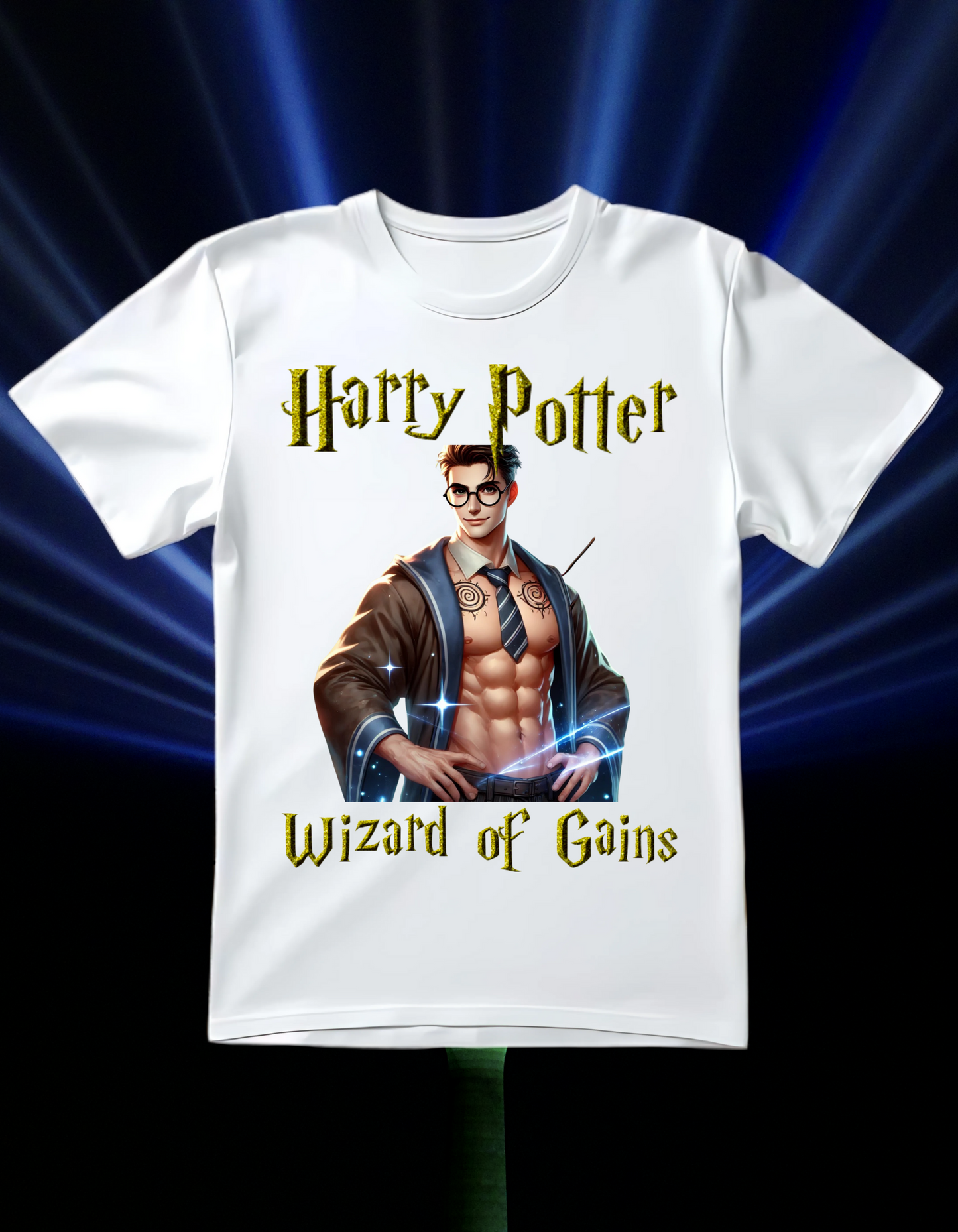 Harry Potter - Gym T-Shirt