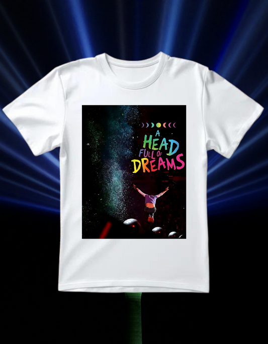 COLDPLAY Unisex T-Shirt