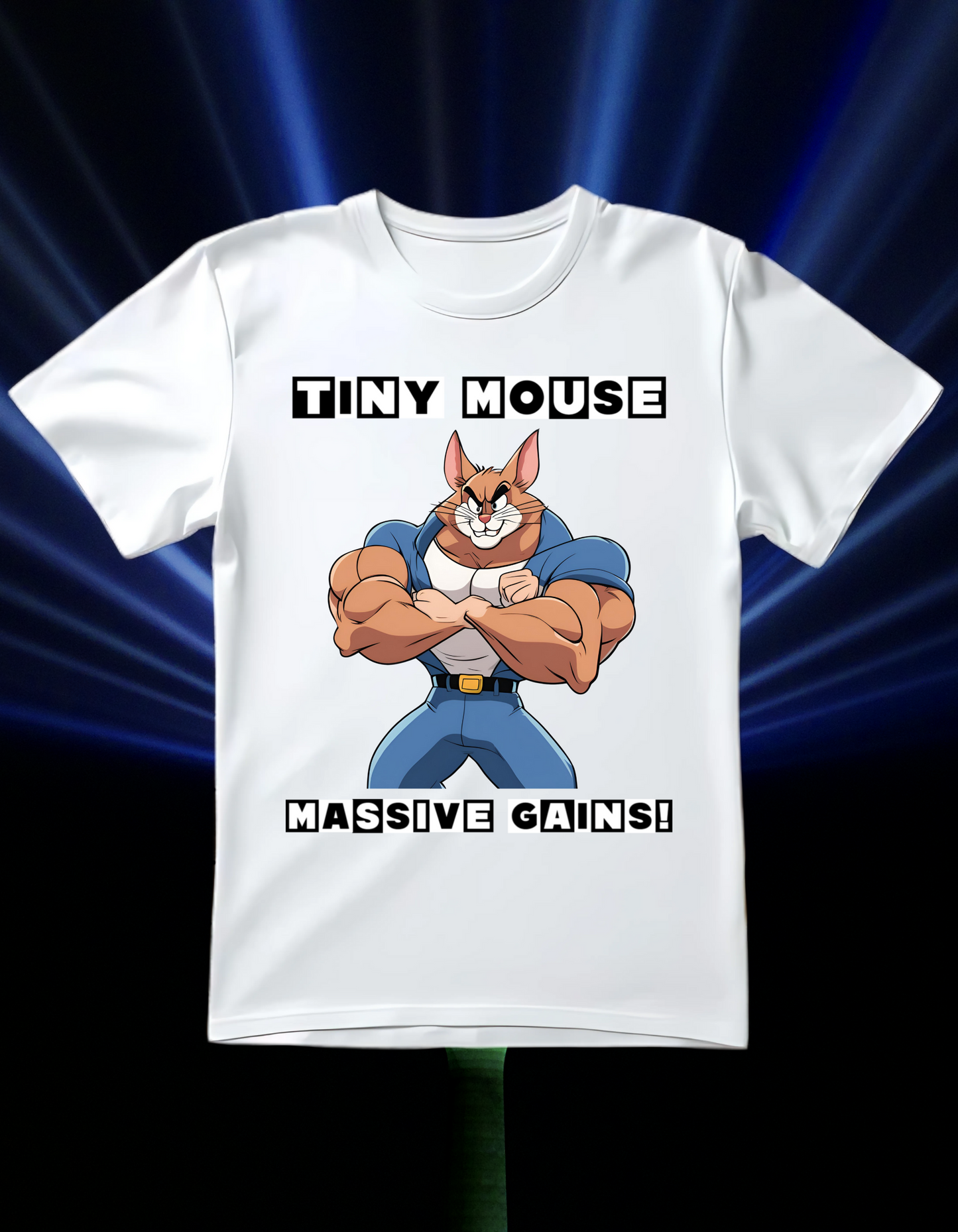Gym Rat T-Shirt