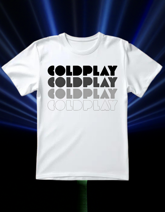 COLDPLAY Unisex T-Shirt
