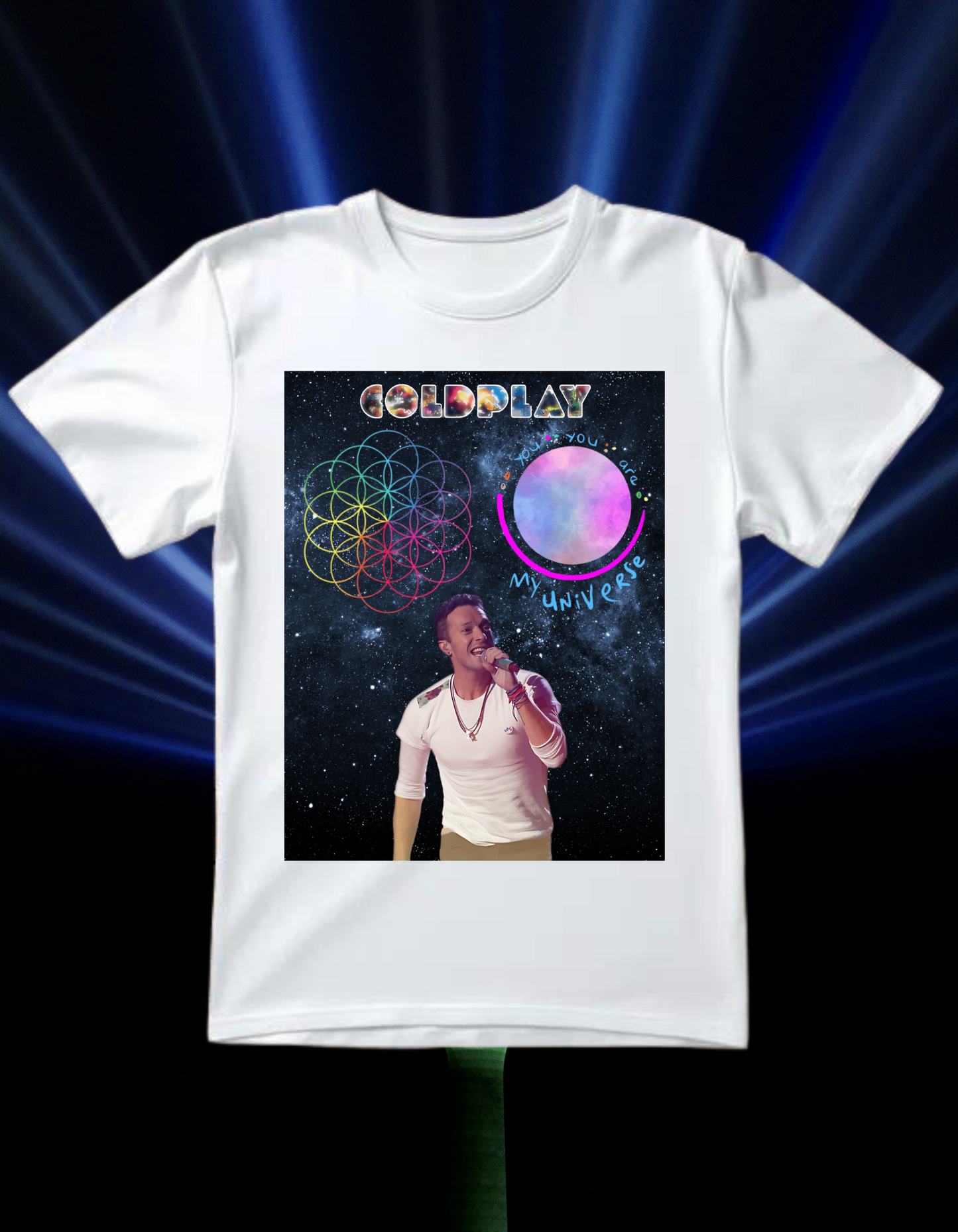 COLDPLAY Unisex T-Shirt