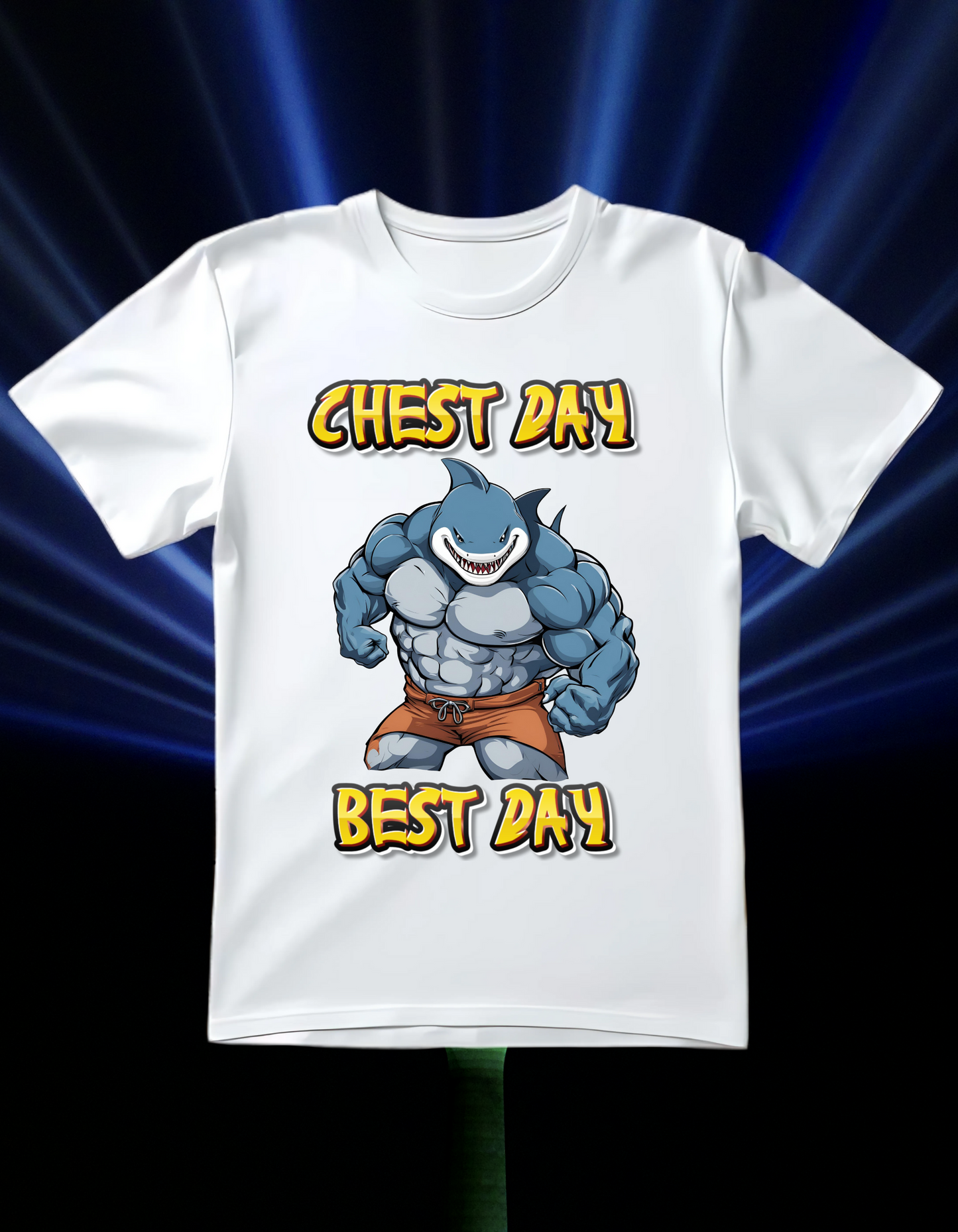 Chest Day - Best Day
