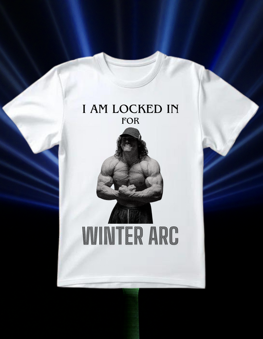Winter Arc - TShirt White