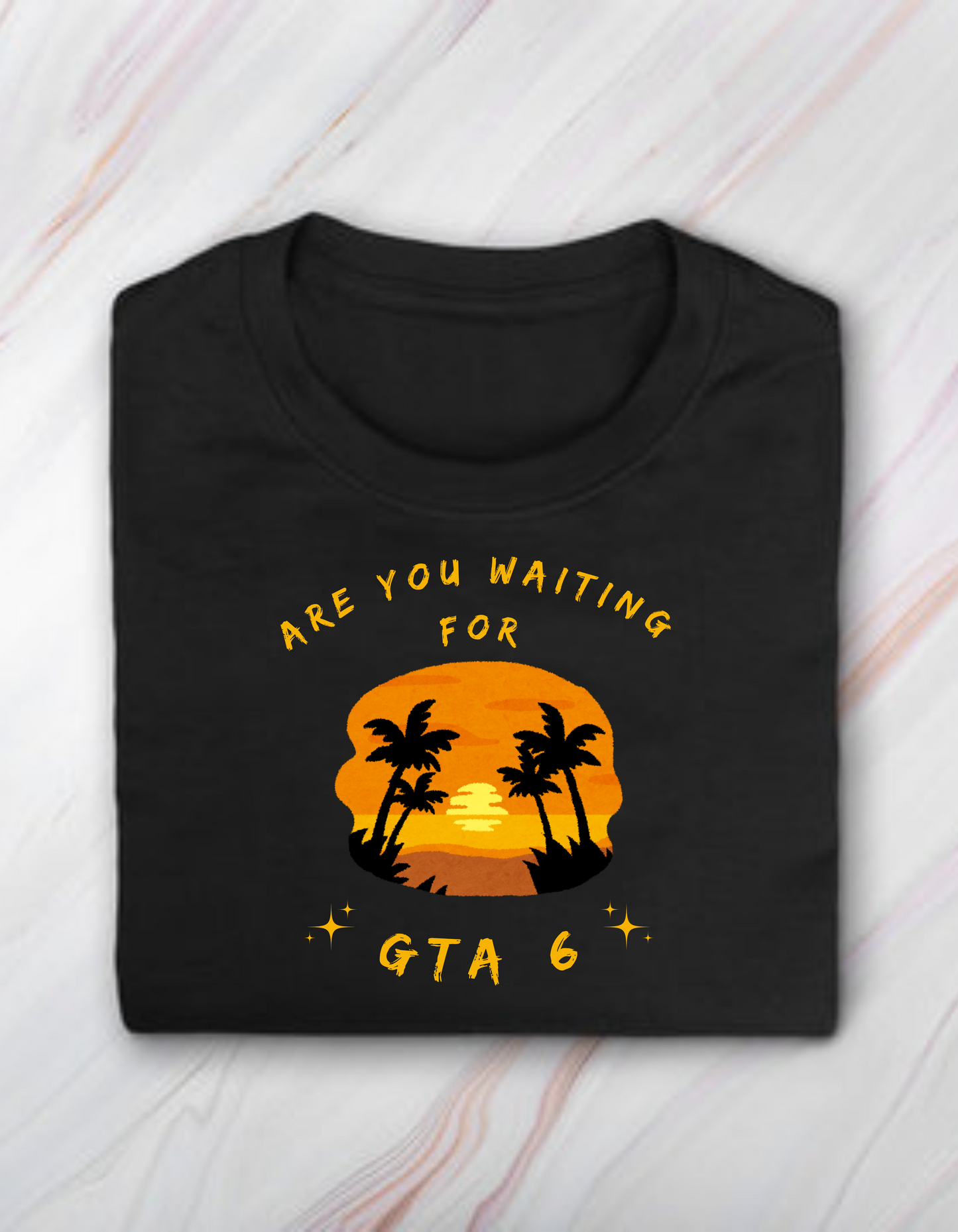 Are you waiting for GTA 6 - Tshirt