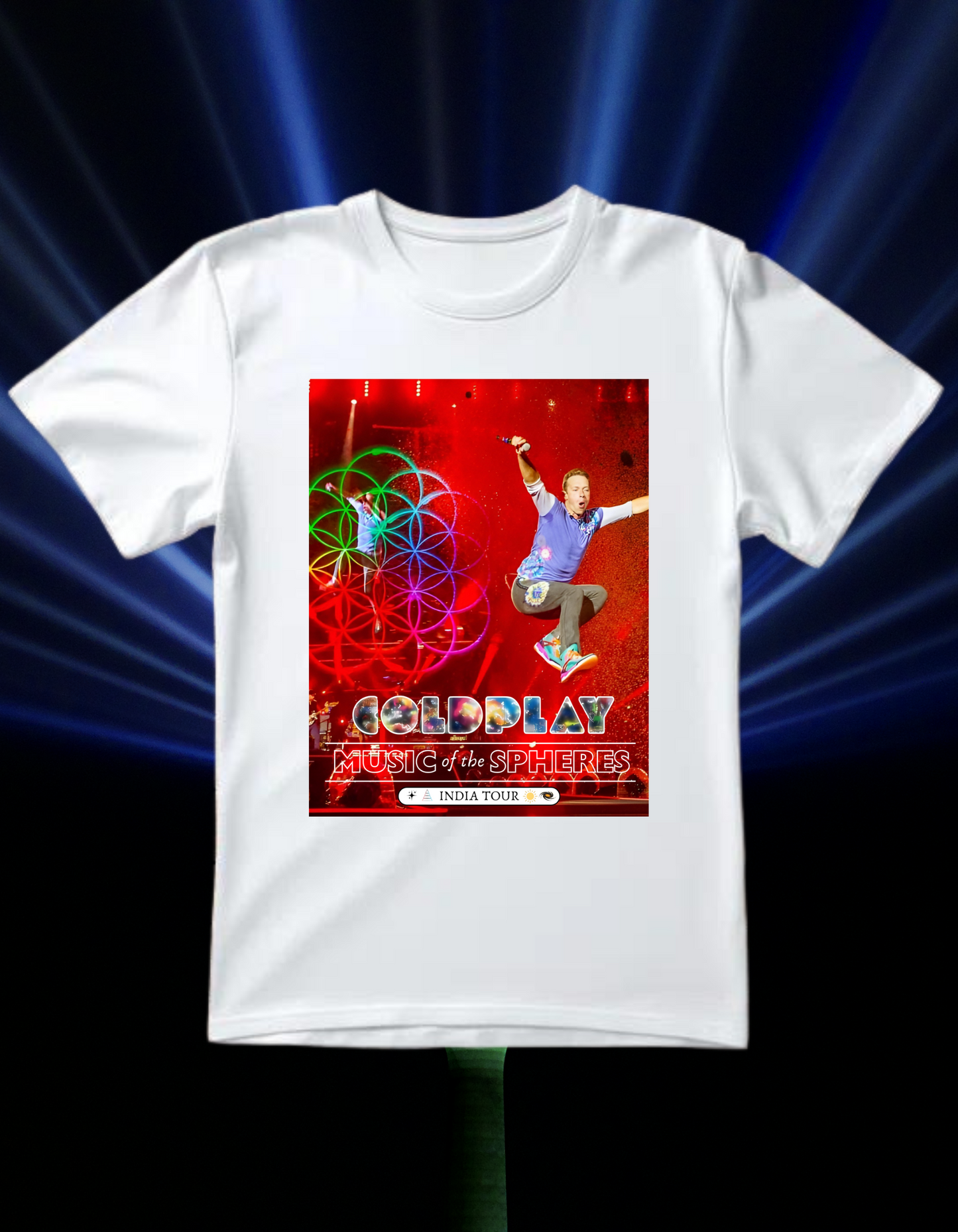 COLDPLAY Unisex T-Shirt