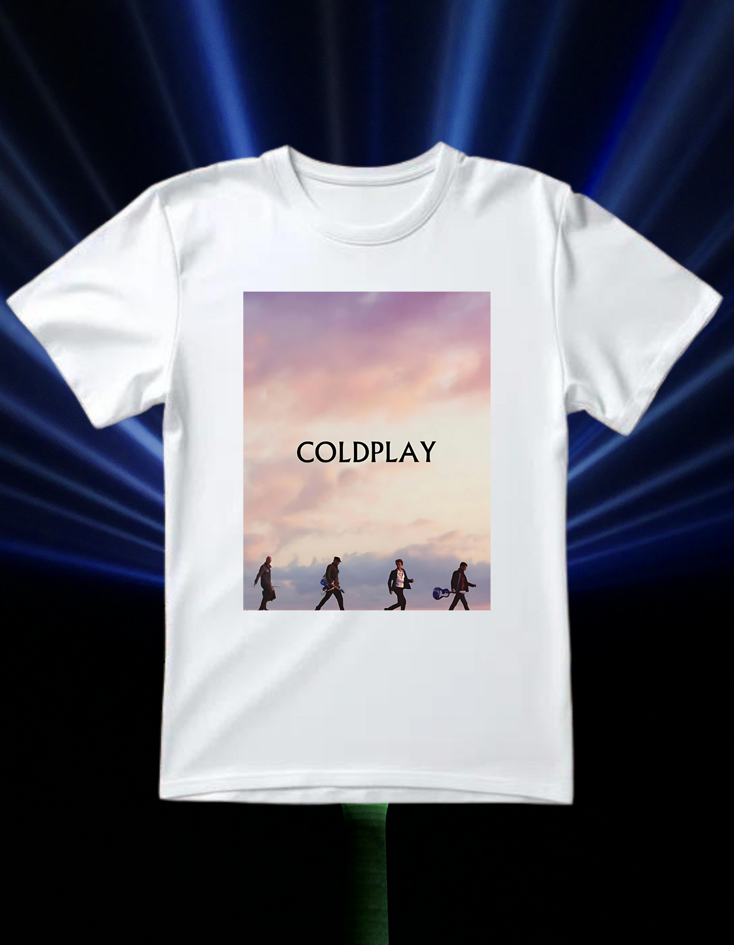 COLDPLAY Unisex T-Shirt