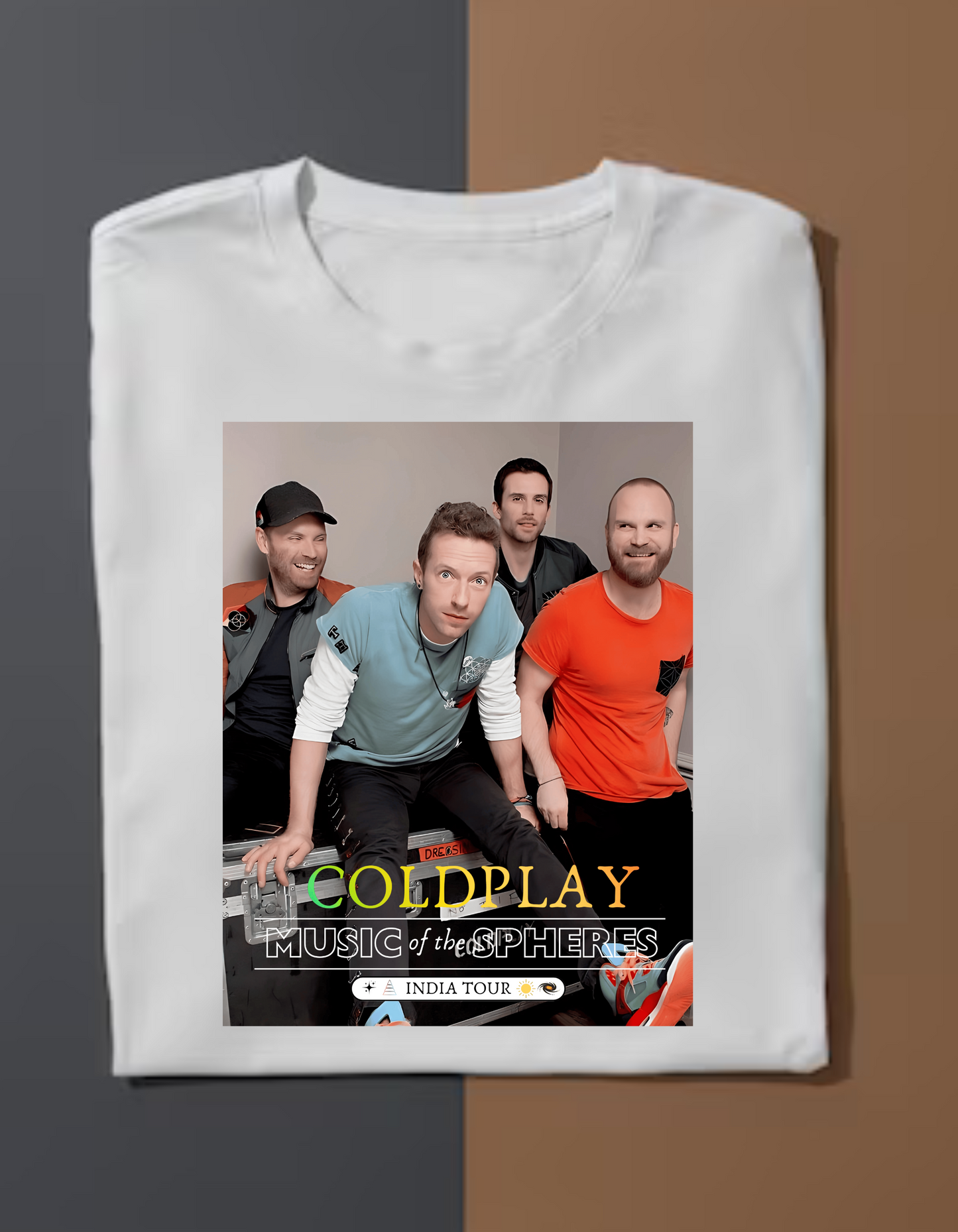 COLDPLAY Unisex T-Shirt