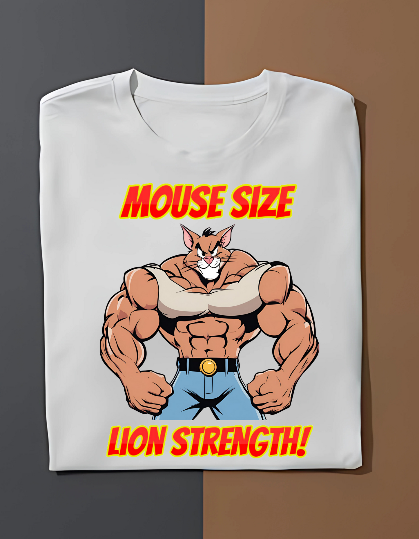 Gym Rat - T Shirt