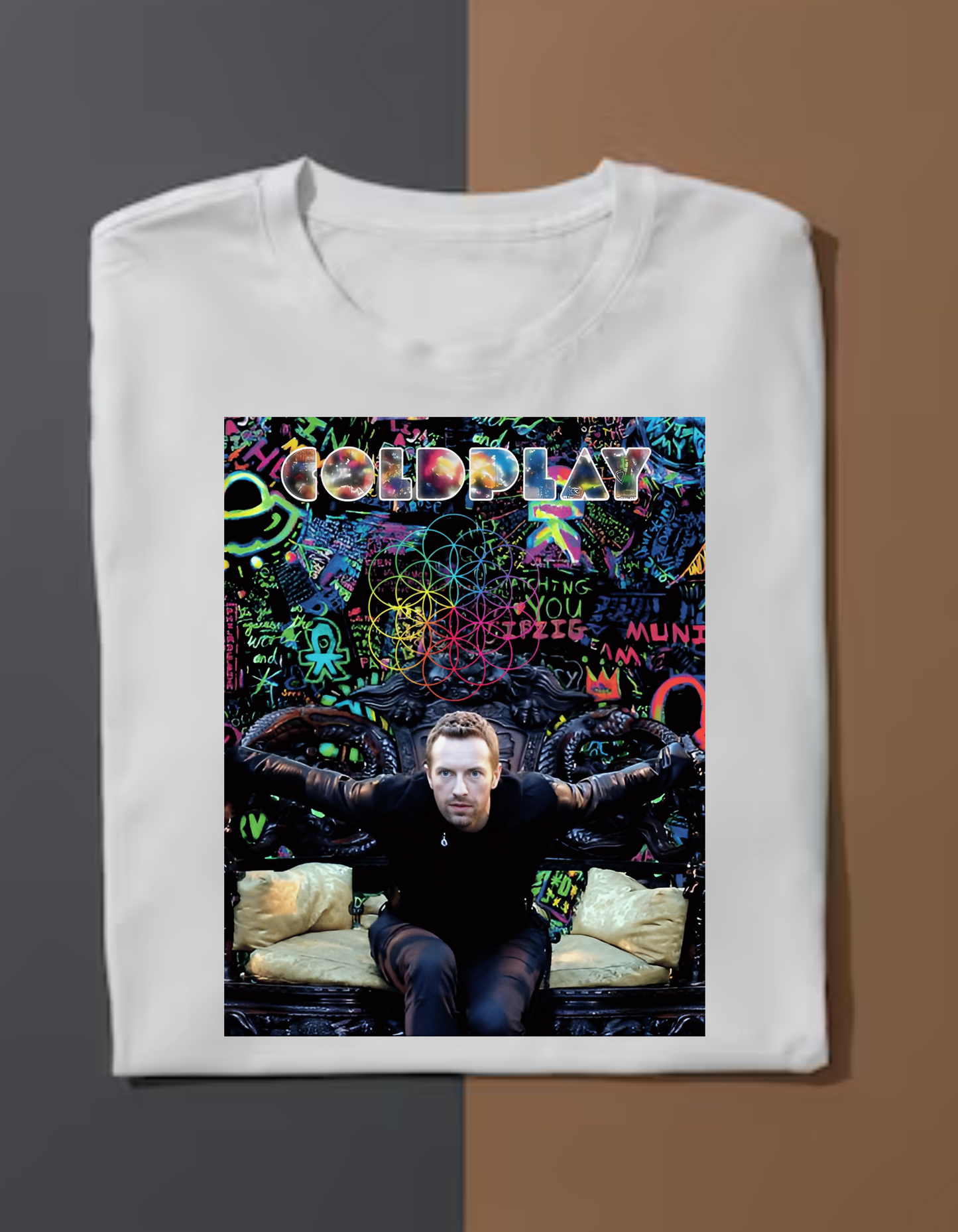 COLDPLAY Unisex T-Shirt