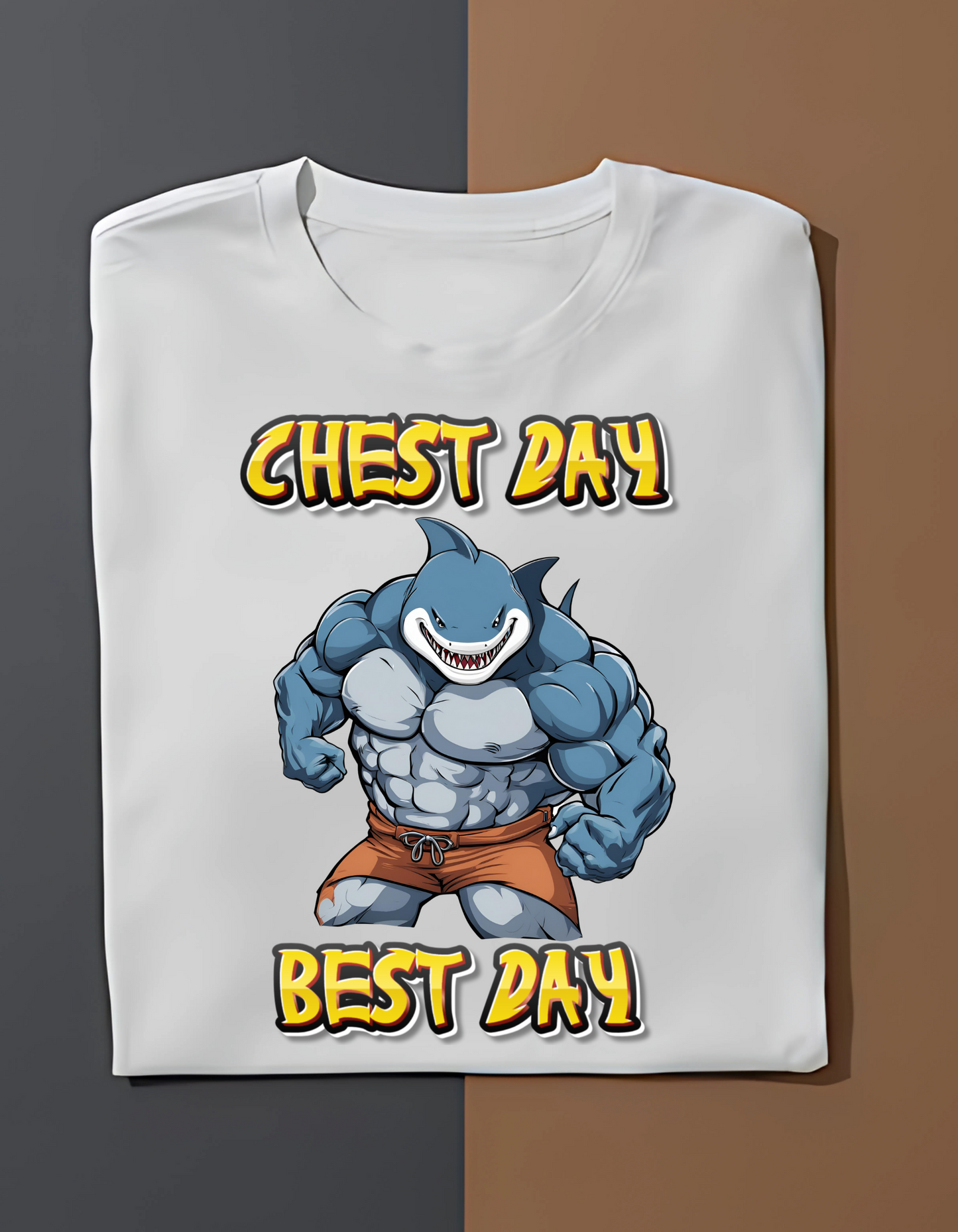 Chest Day - Best Day