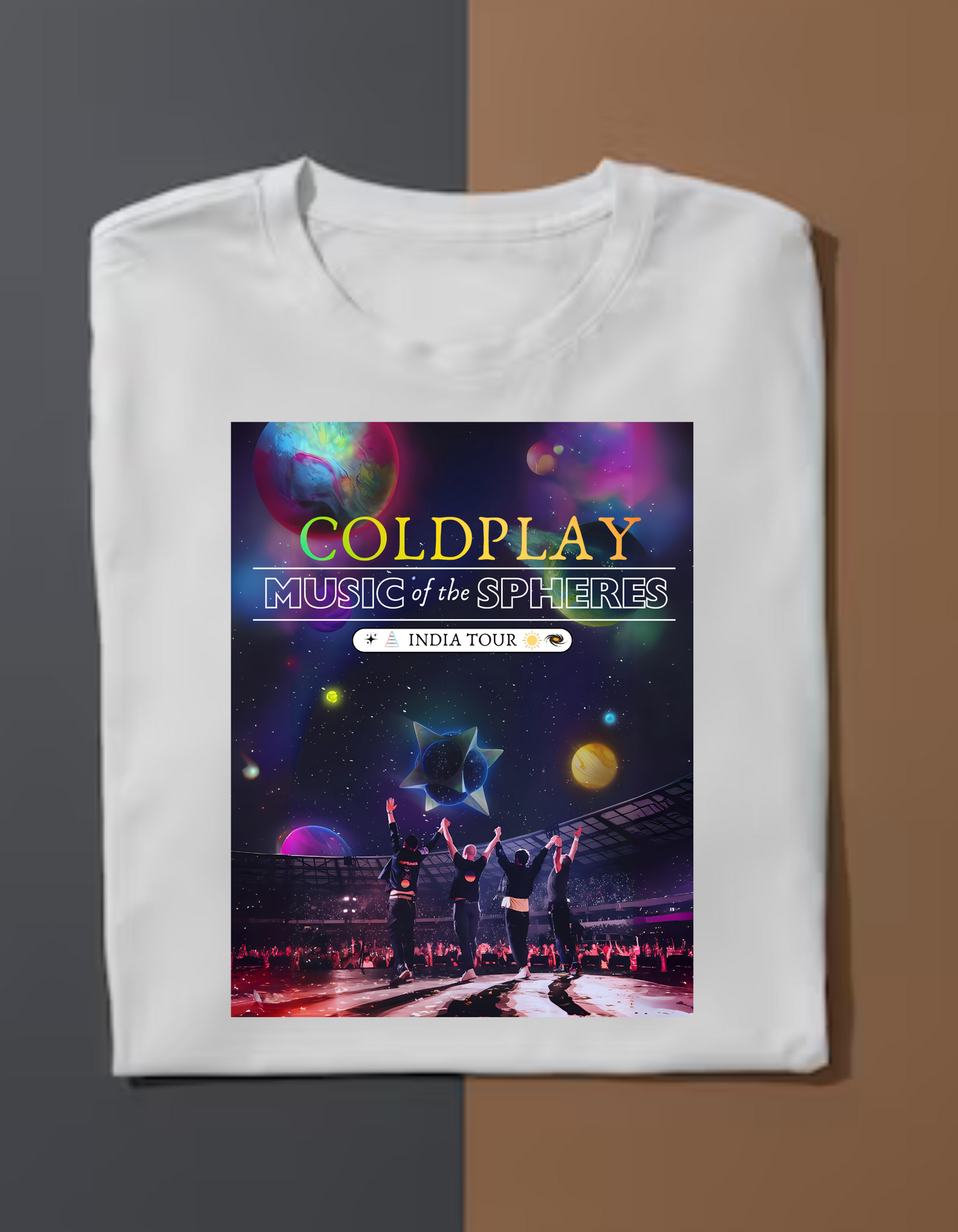 COLDPLAY Unisex T-Shirt