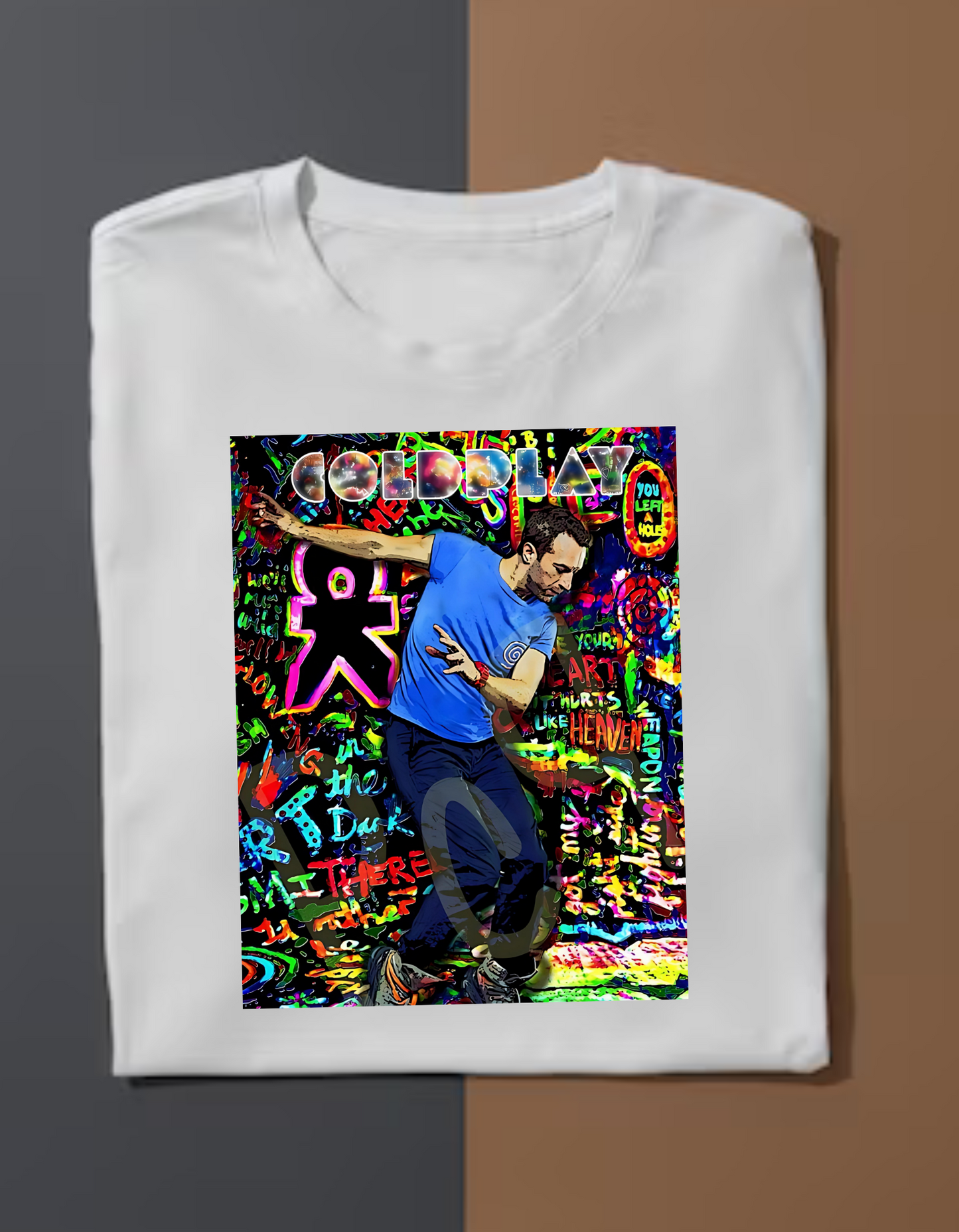 COLDPLAY Unisex T-Shirt