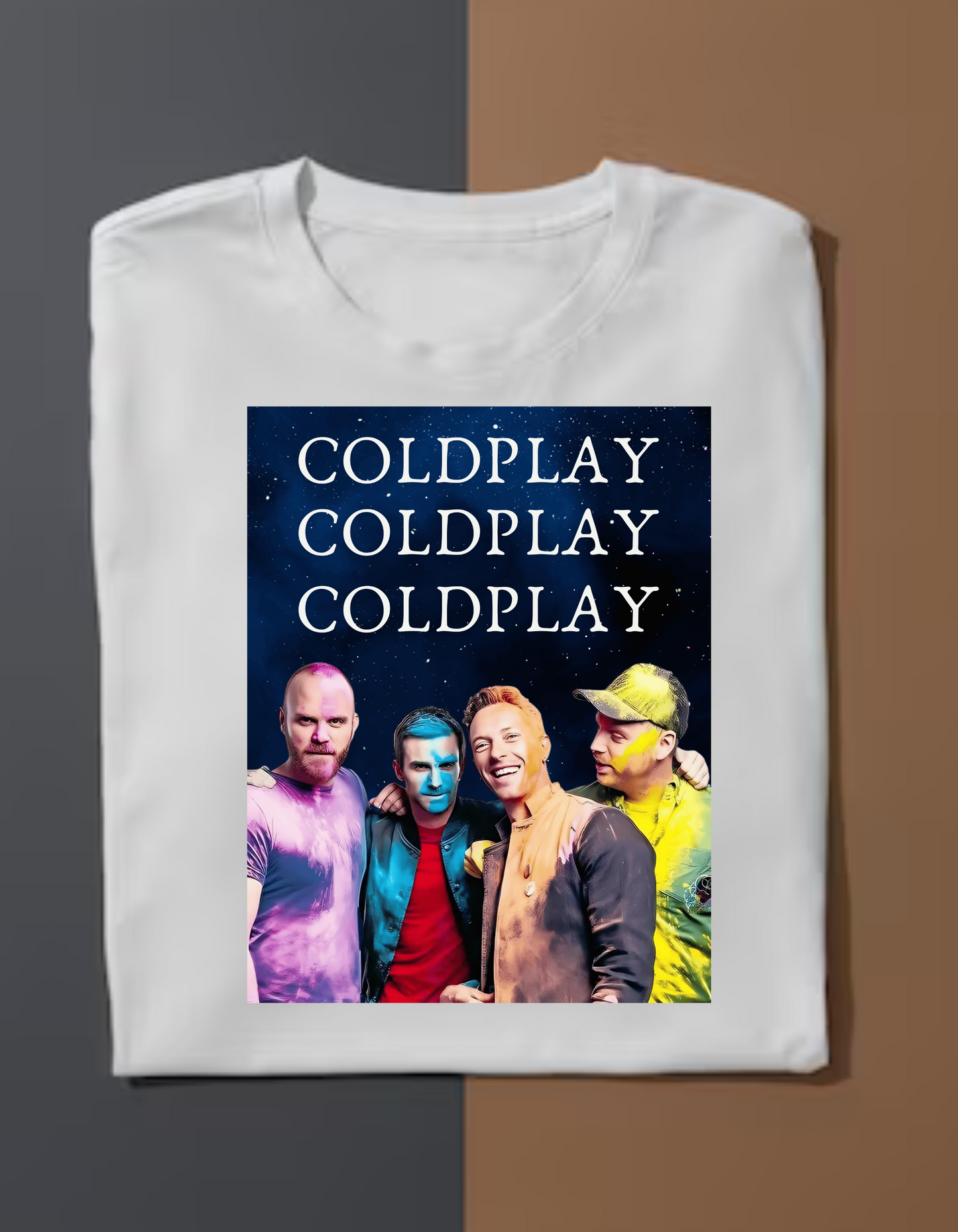 COLDPLAY Unisex T-Shirt