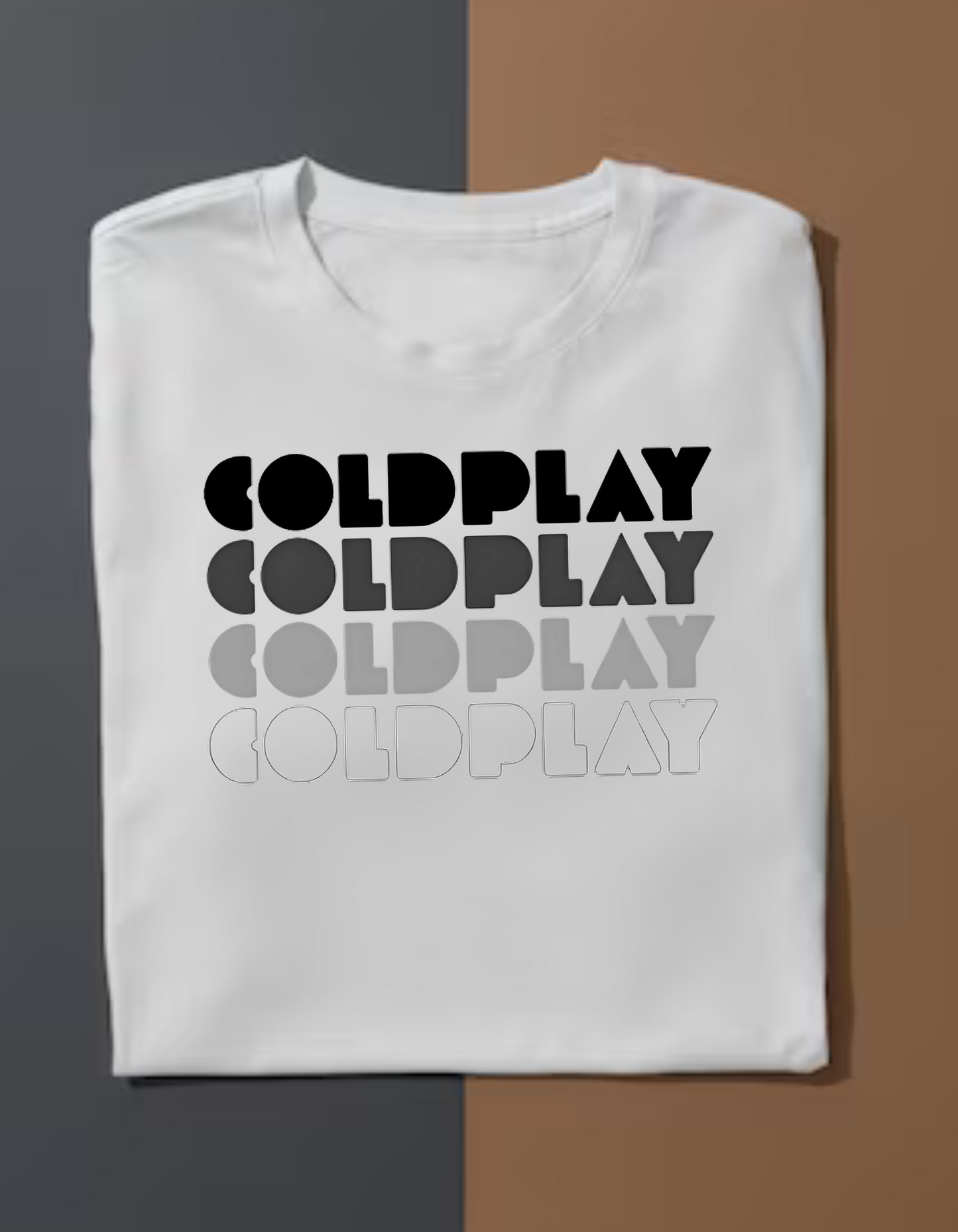 COLDPLAY Unisex T-Shirt