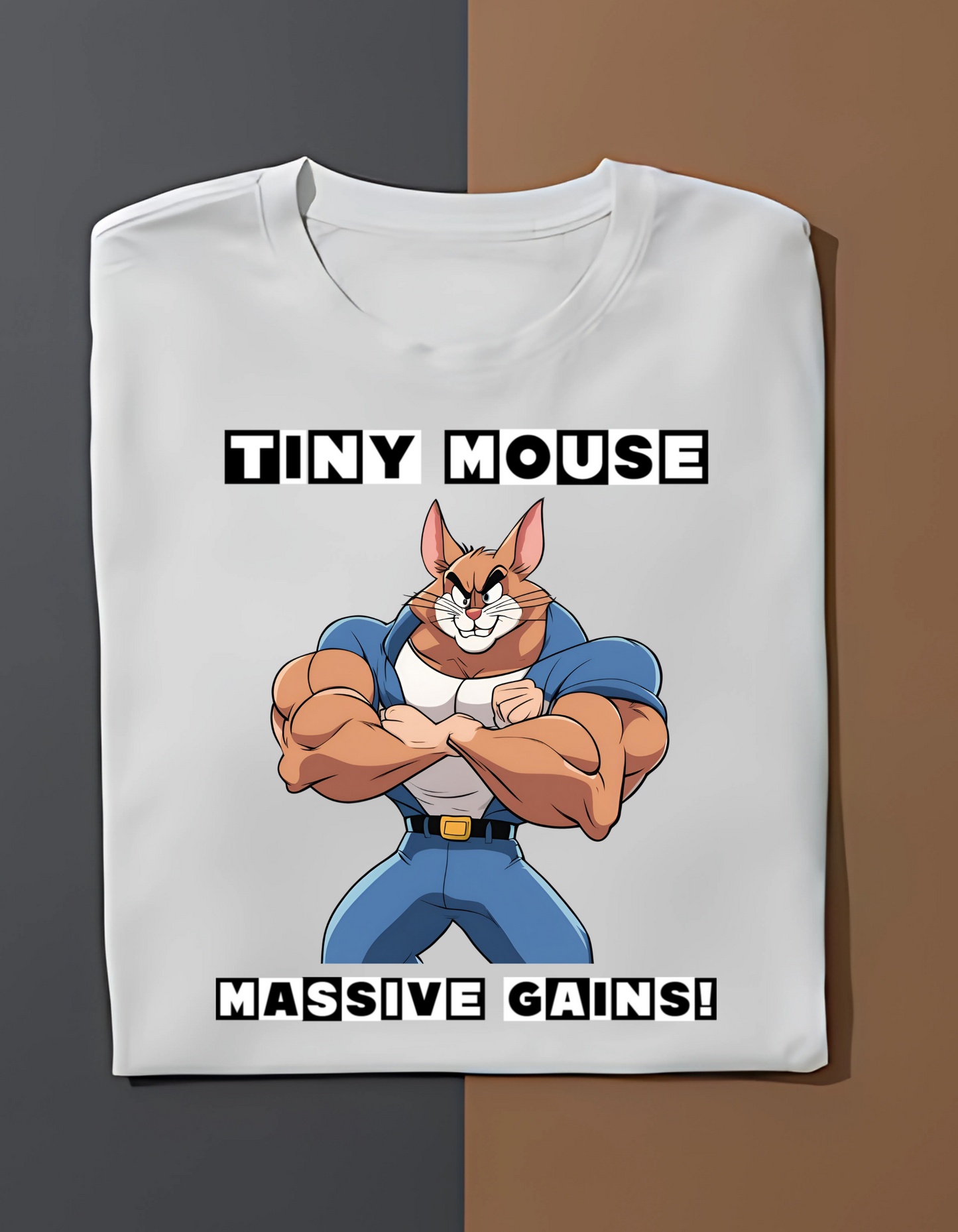 Gym Rat T-Shirt