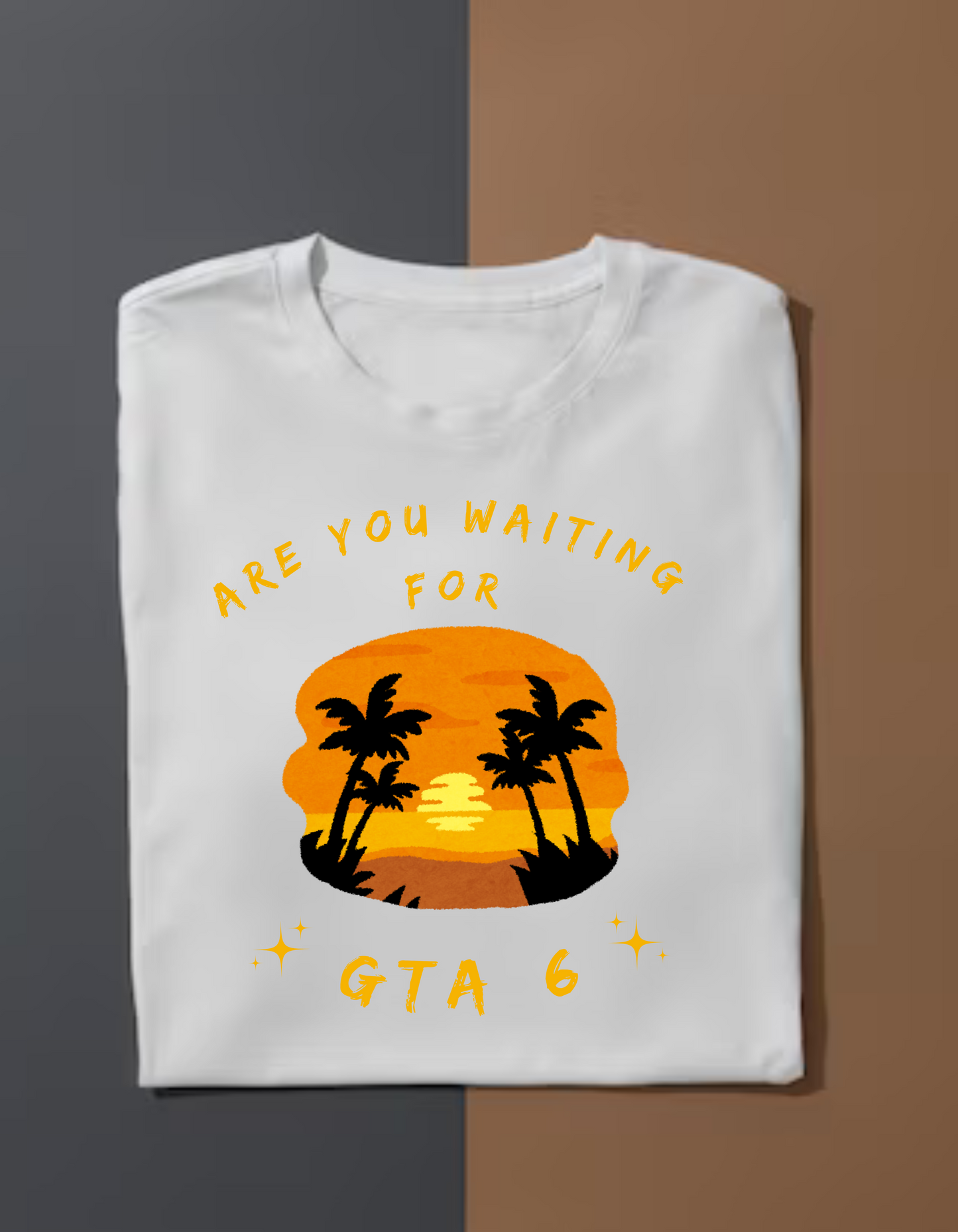 Are you waiting for GTA 6 - Tshirt