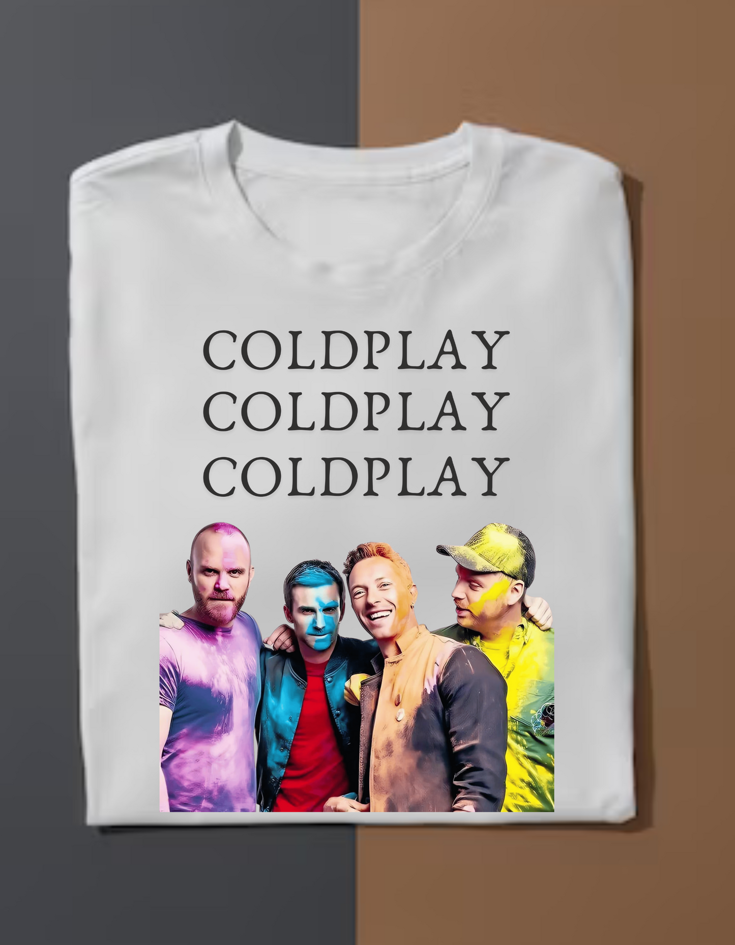 COLDPLAY Unisex T-Shirt