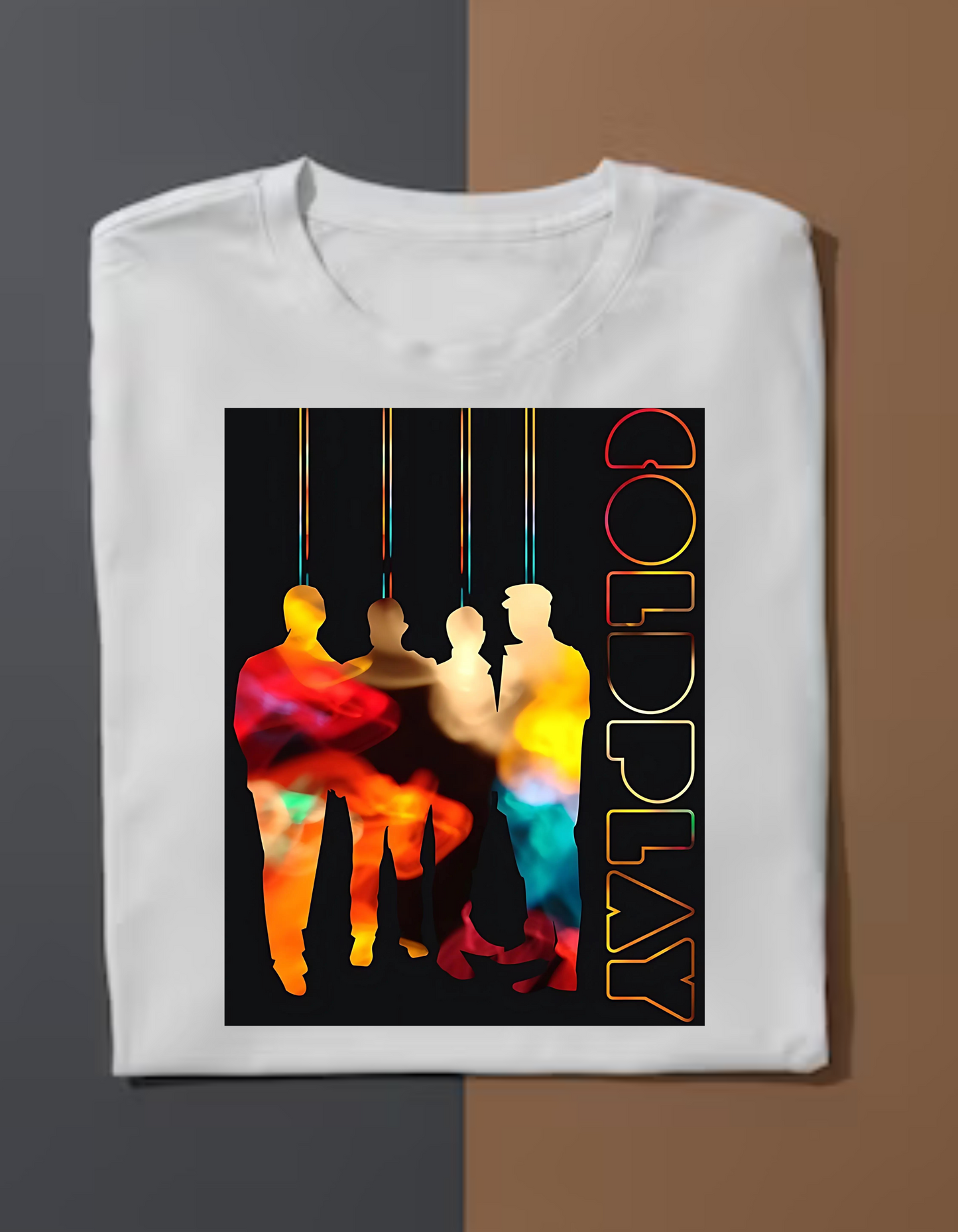 COLDPLAY Unisex T-Shirt