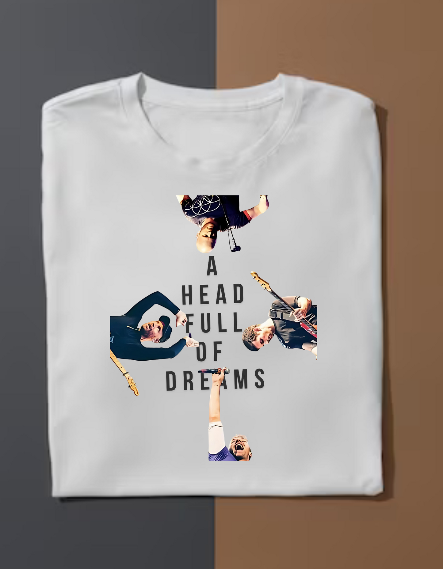 COLDPLAY Unisex T-Shirt