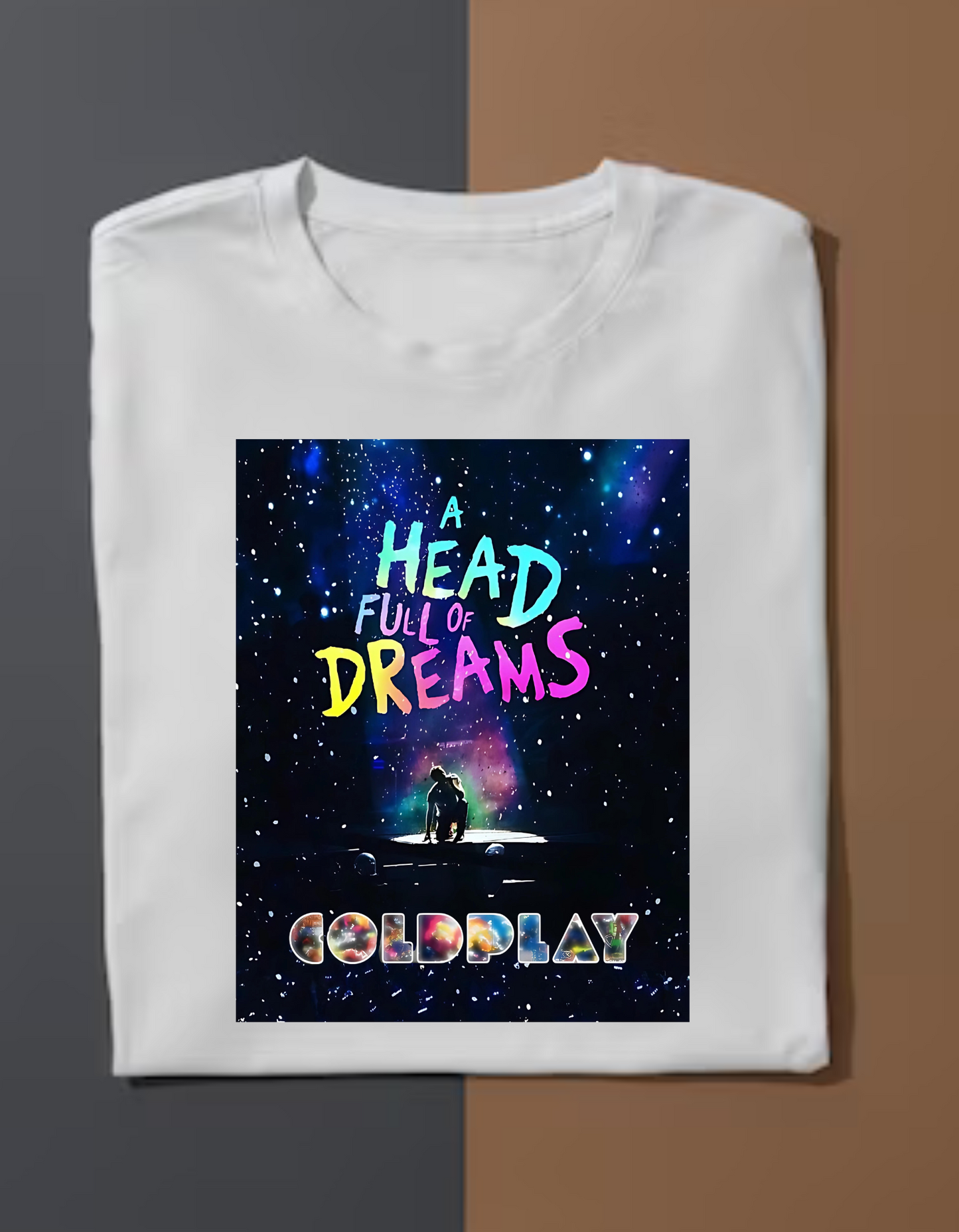 COLDPLAY Unisex T-Shirt