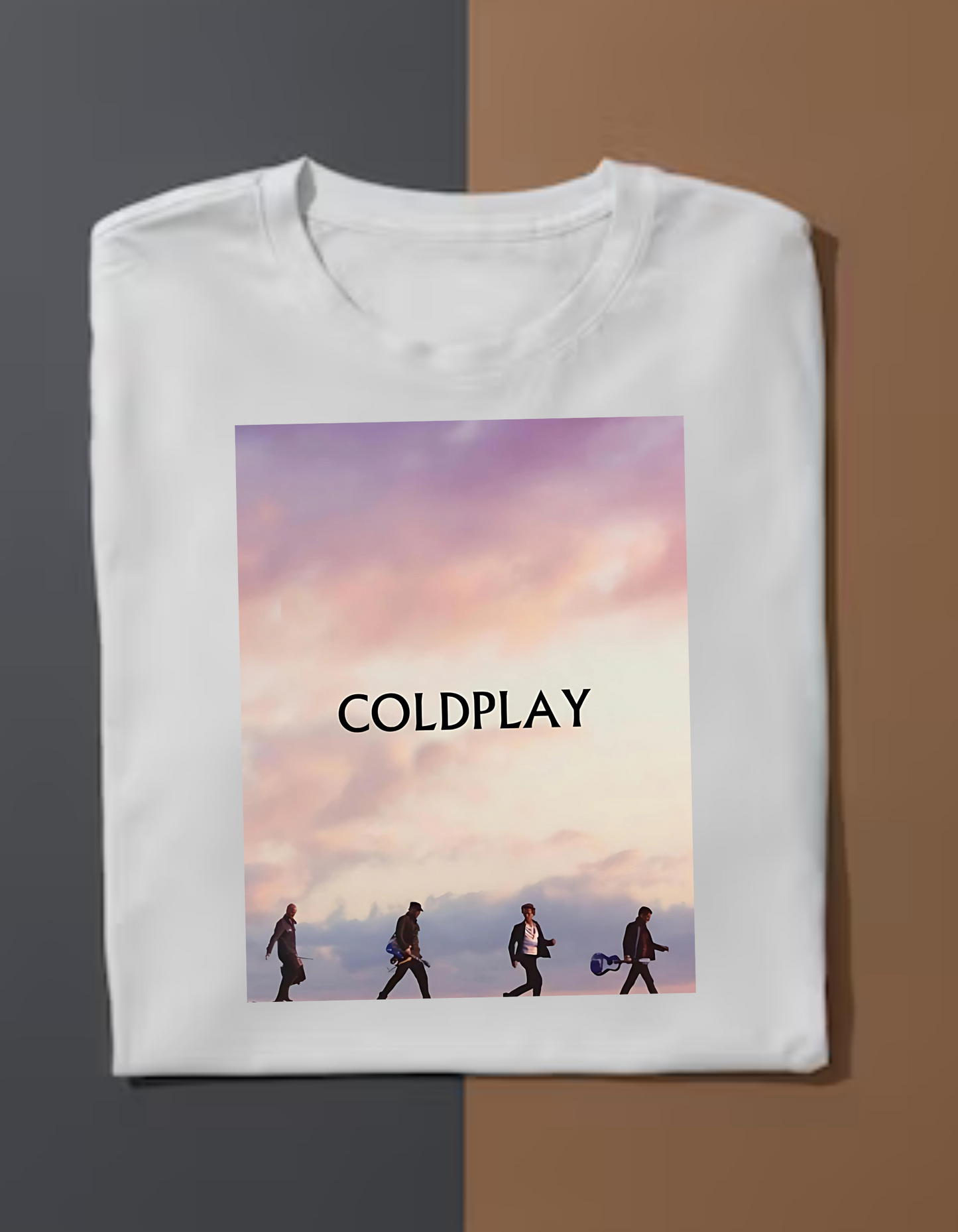COLDPLAY Unisex T-Shirt