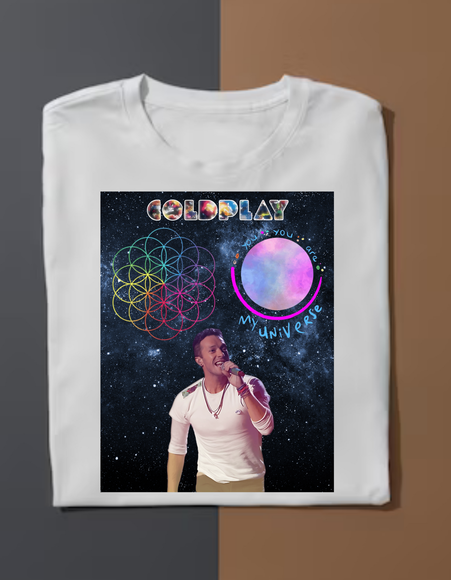 COLDPLAY Unisex T-Shirt