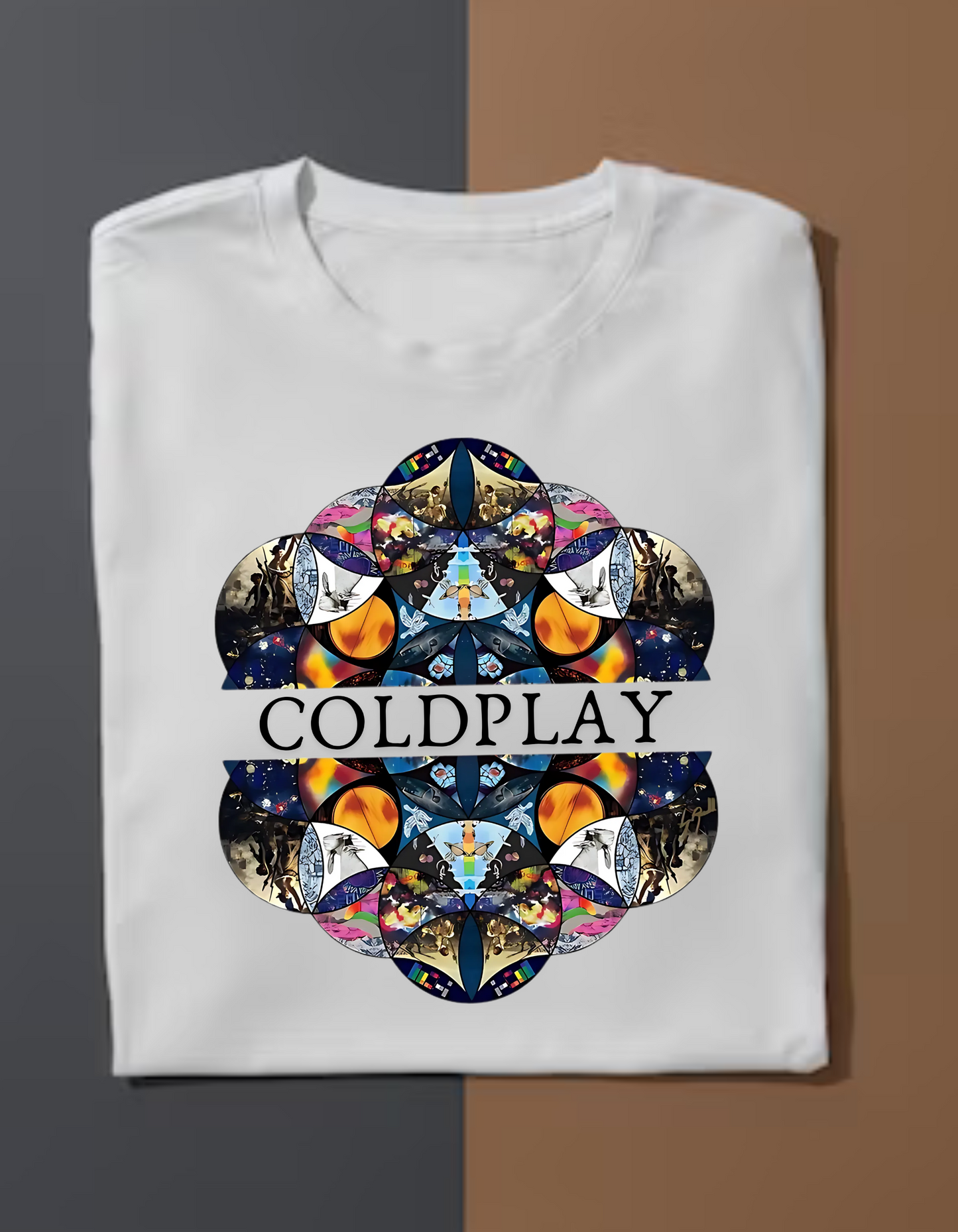 COLDPLAY Unisex T-Shirt