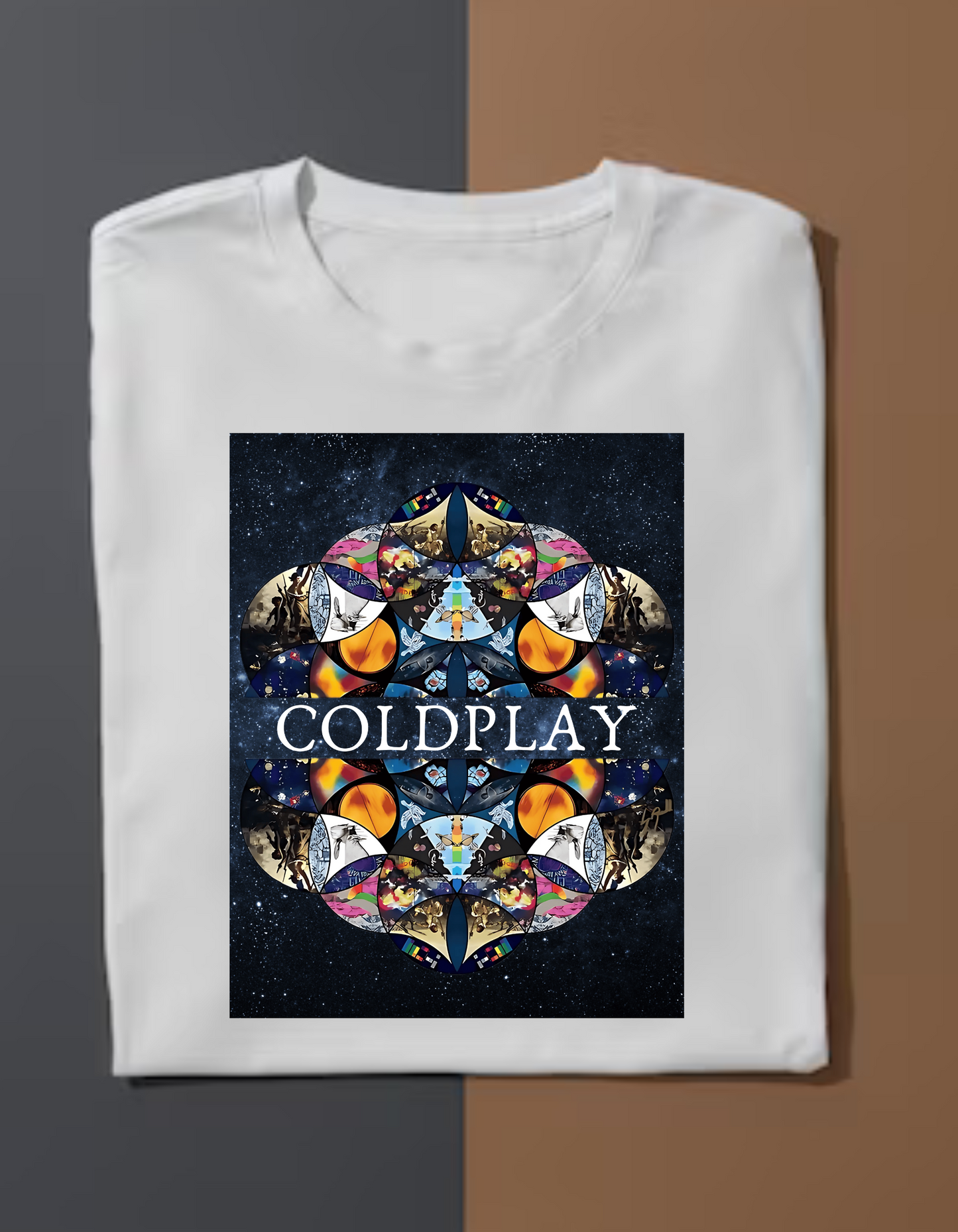 COLDPLAY Unisex T-Shirt
