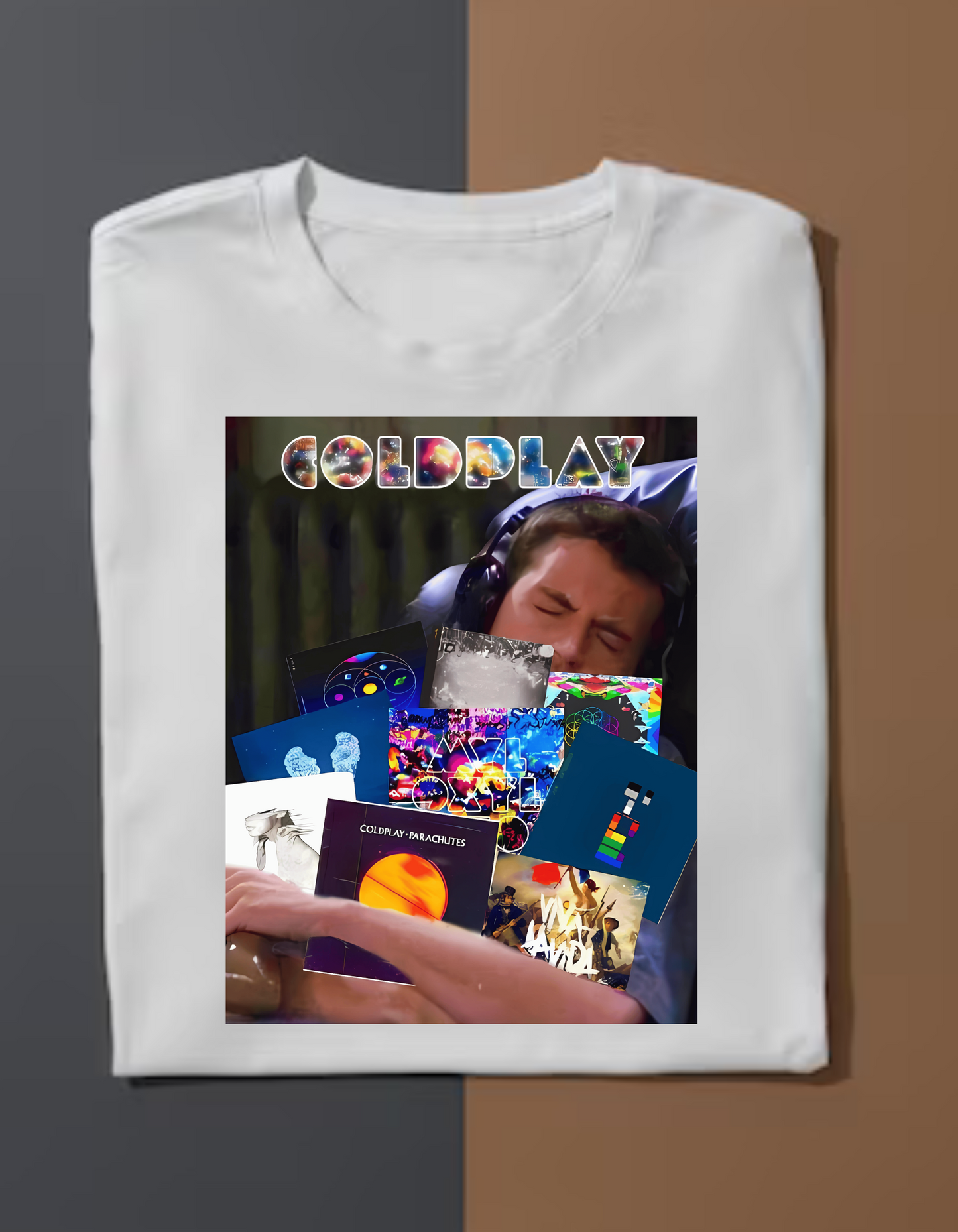 COLDPLAY Unisex T-Shirt