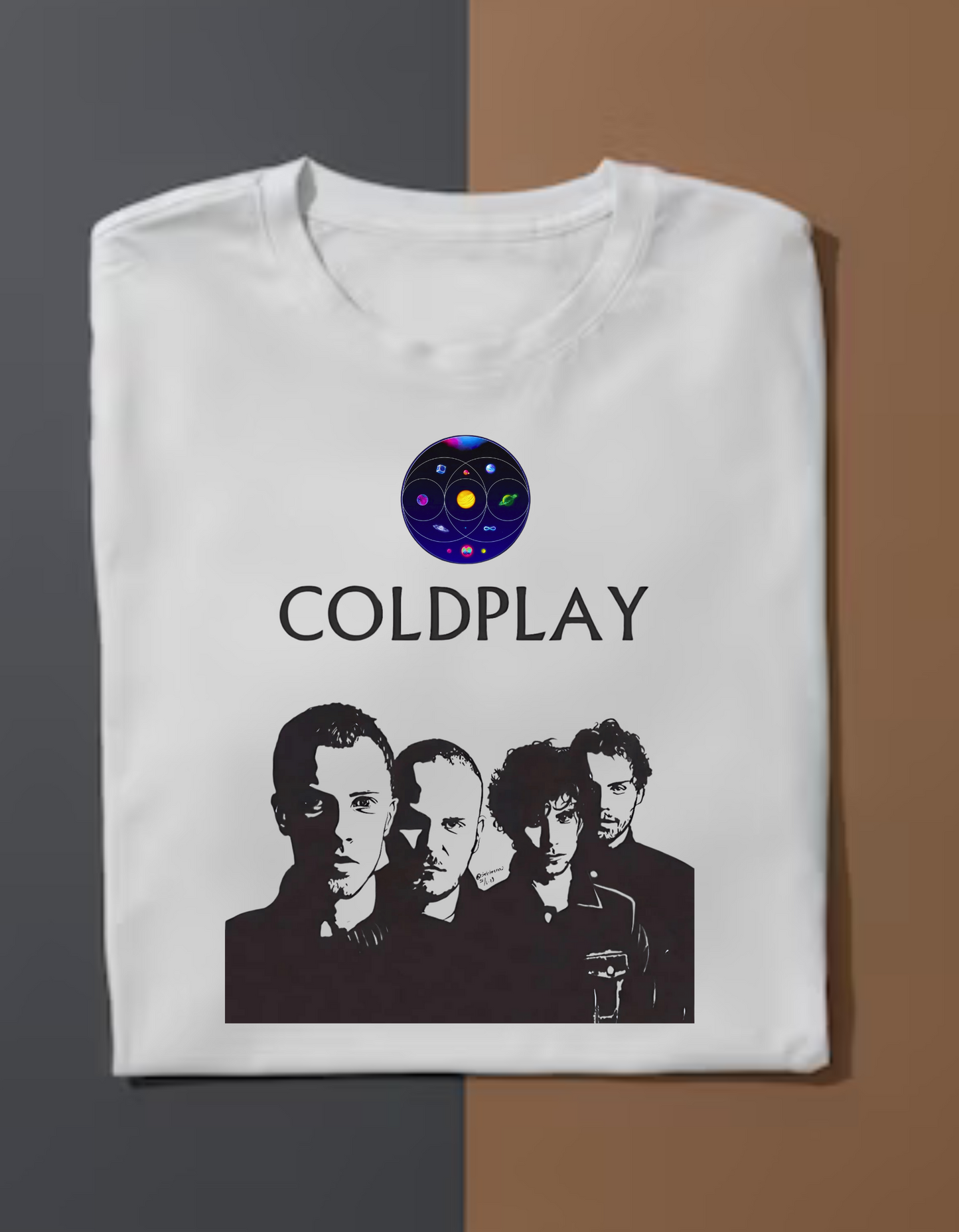 COLDPLAY Unisex T-Shirt