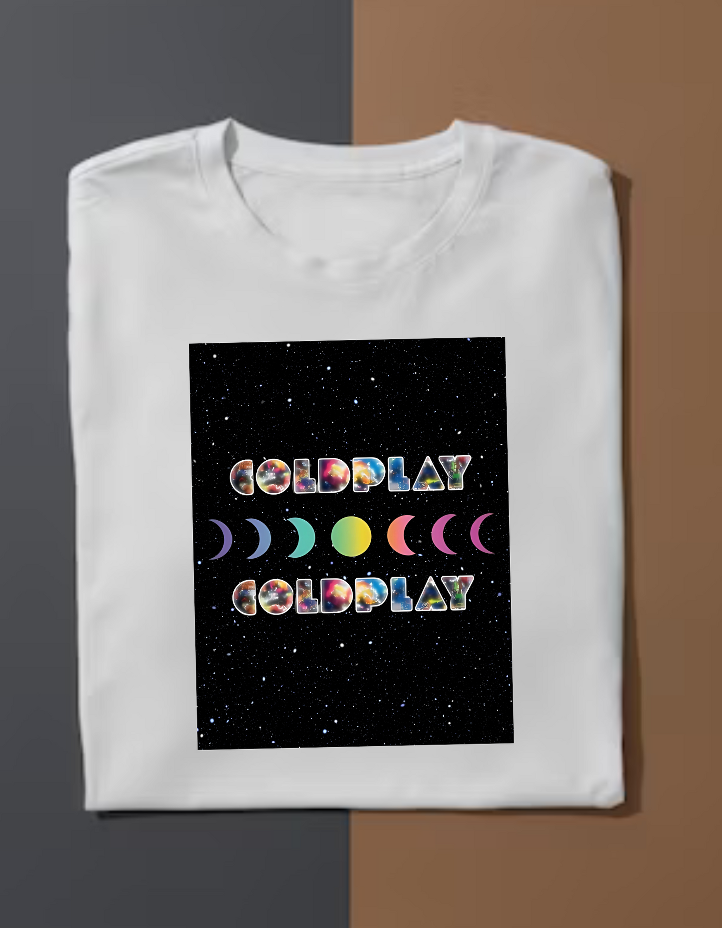 COLDPLAY Unisex T-Shirt