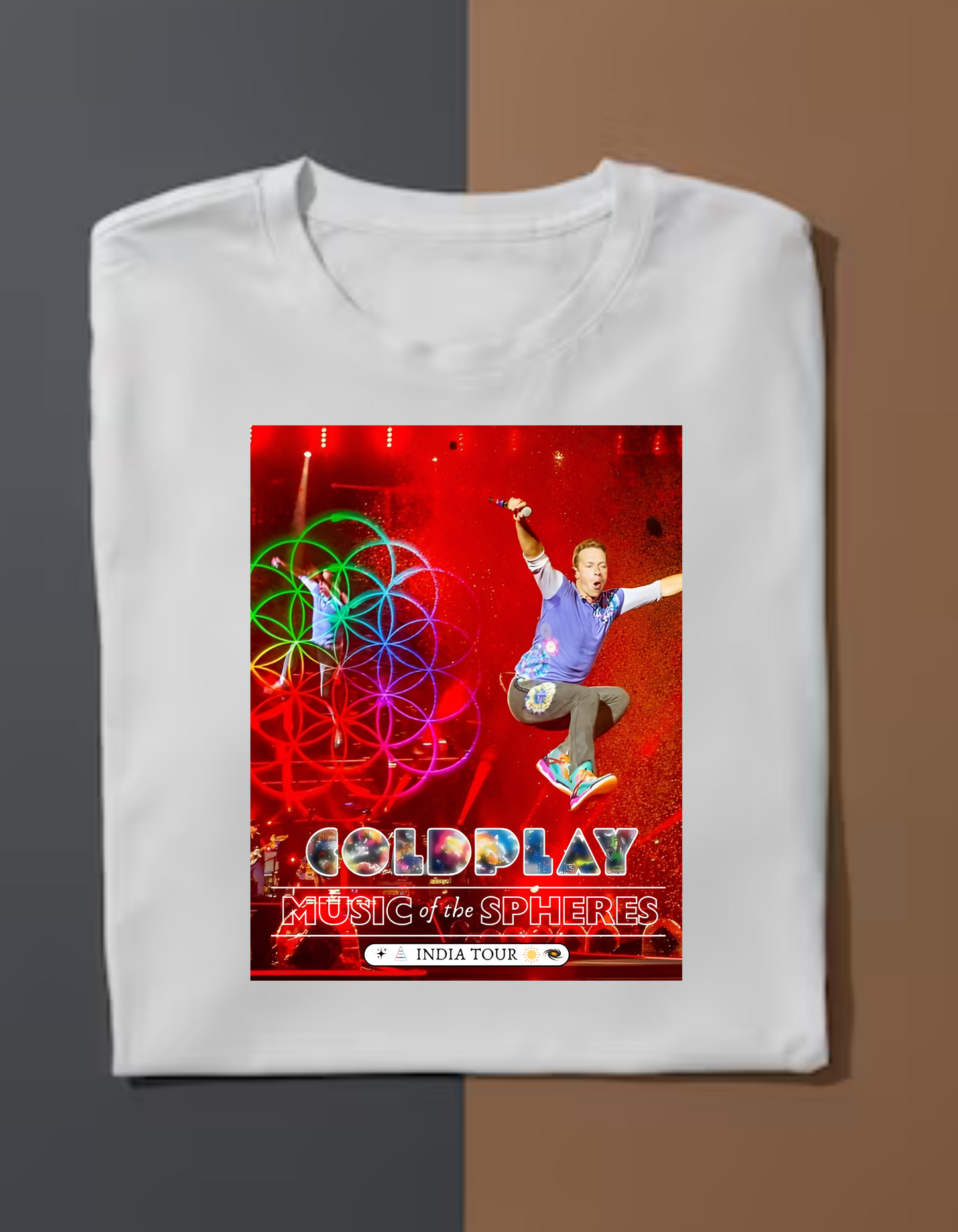COLDPLAY Unisex T-Shirt