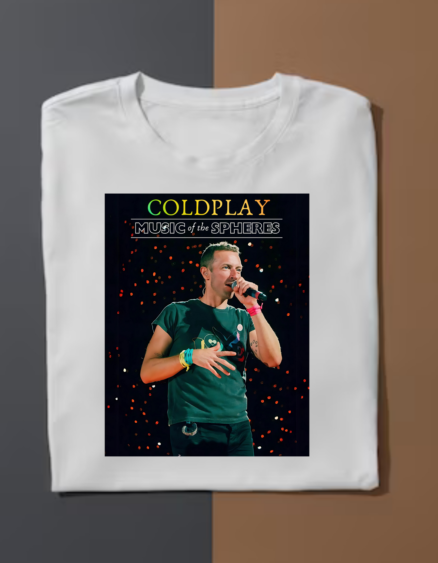 COLDPLAY Unisex T-Shirt